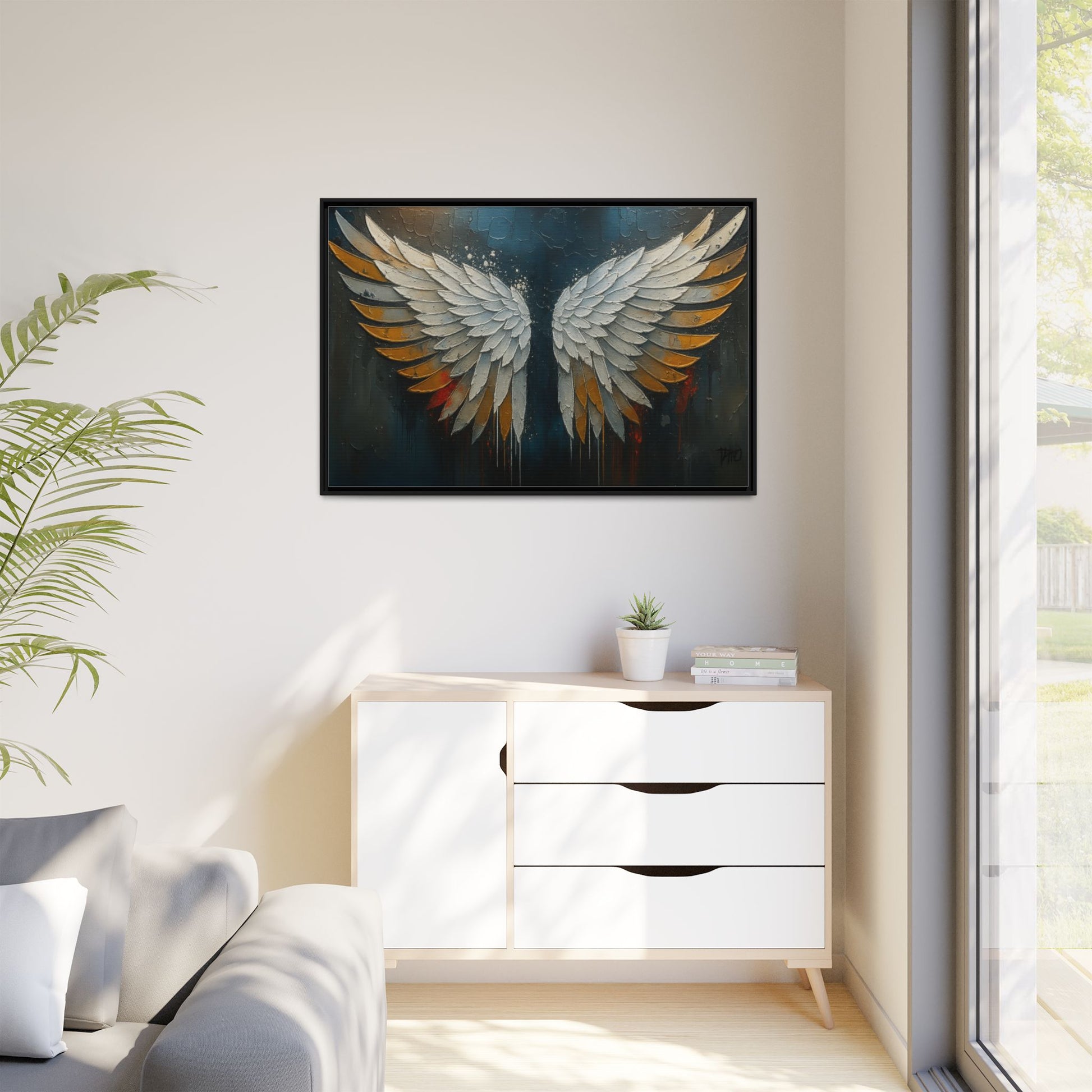 Life Wings 1