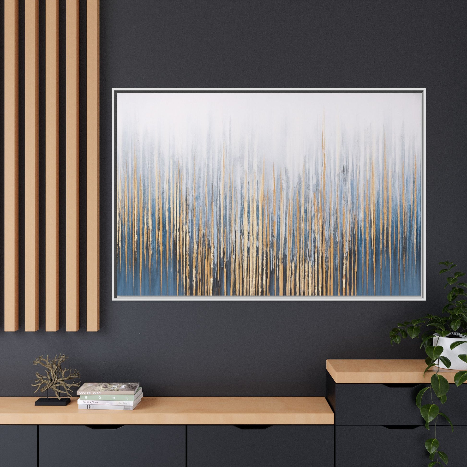 Golden Streaks
