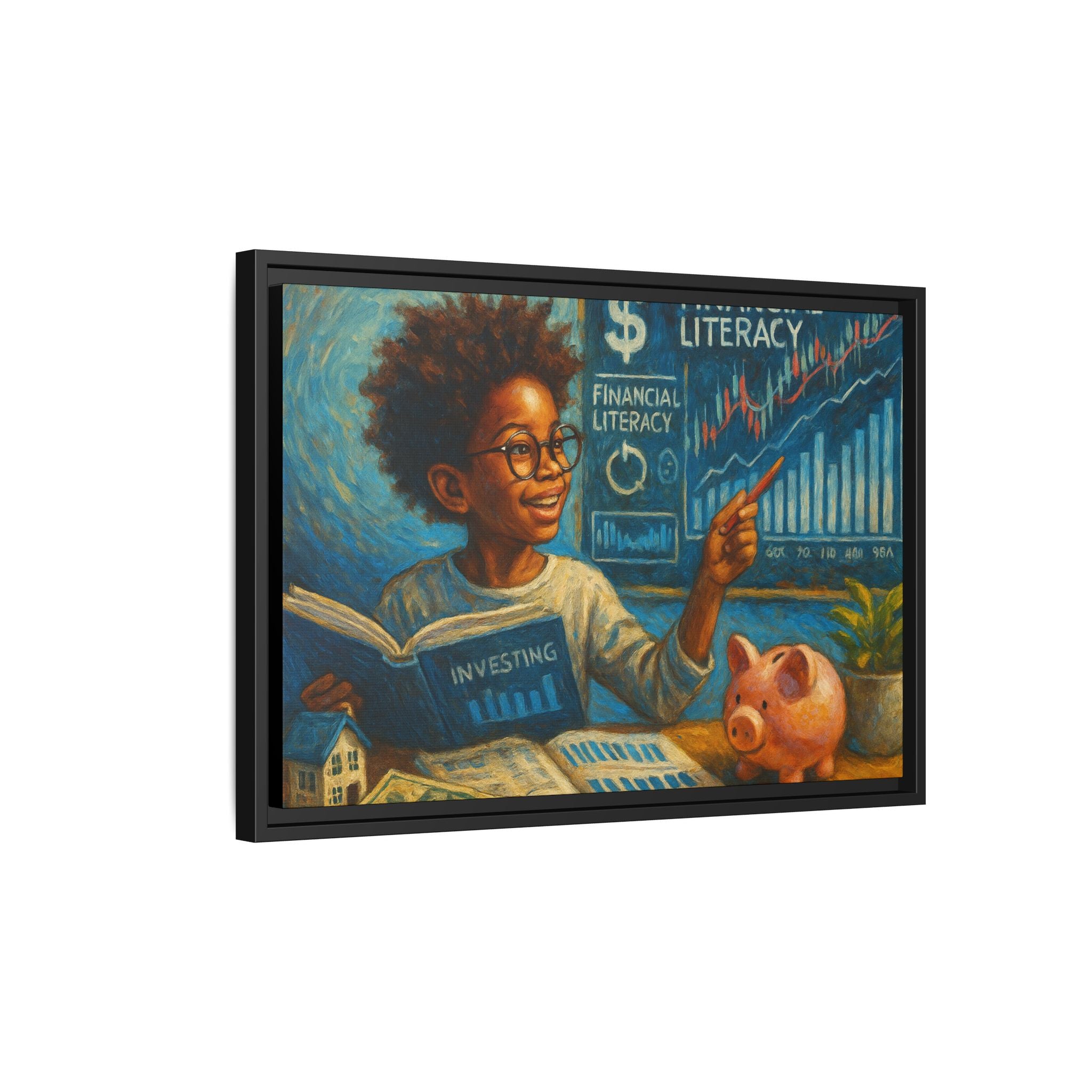 Financial Literacy Scam