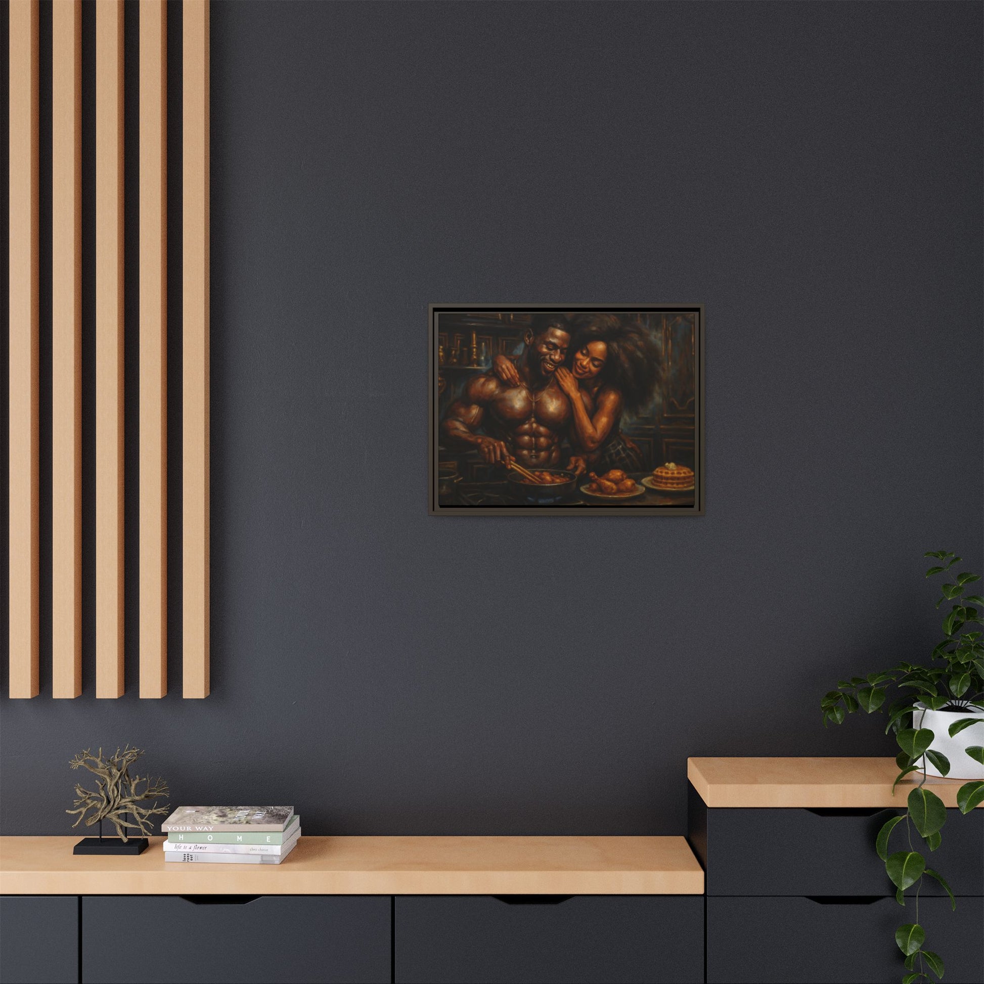Couples Kitchen