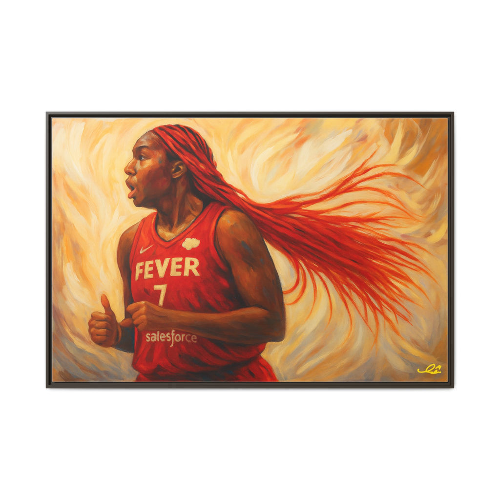 AB Blazing Red Heat