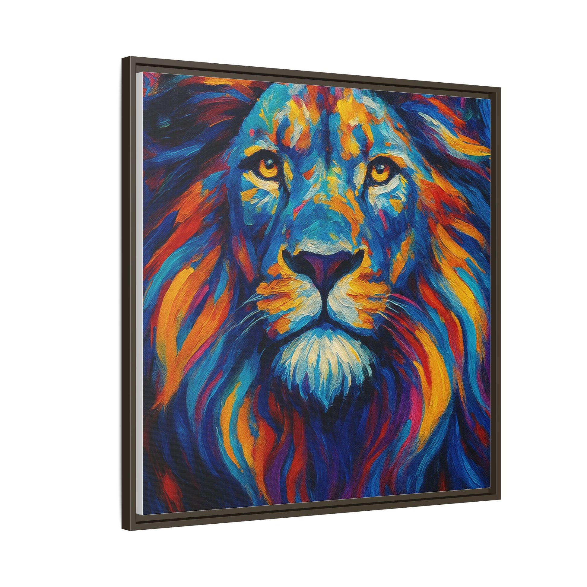 Lion in The Wild Vibes