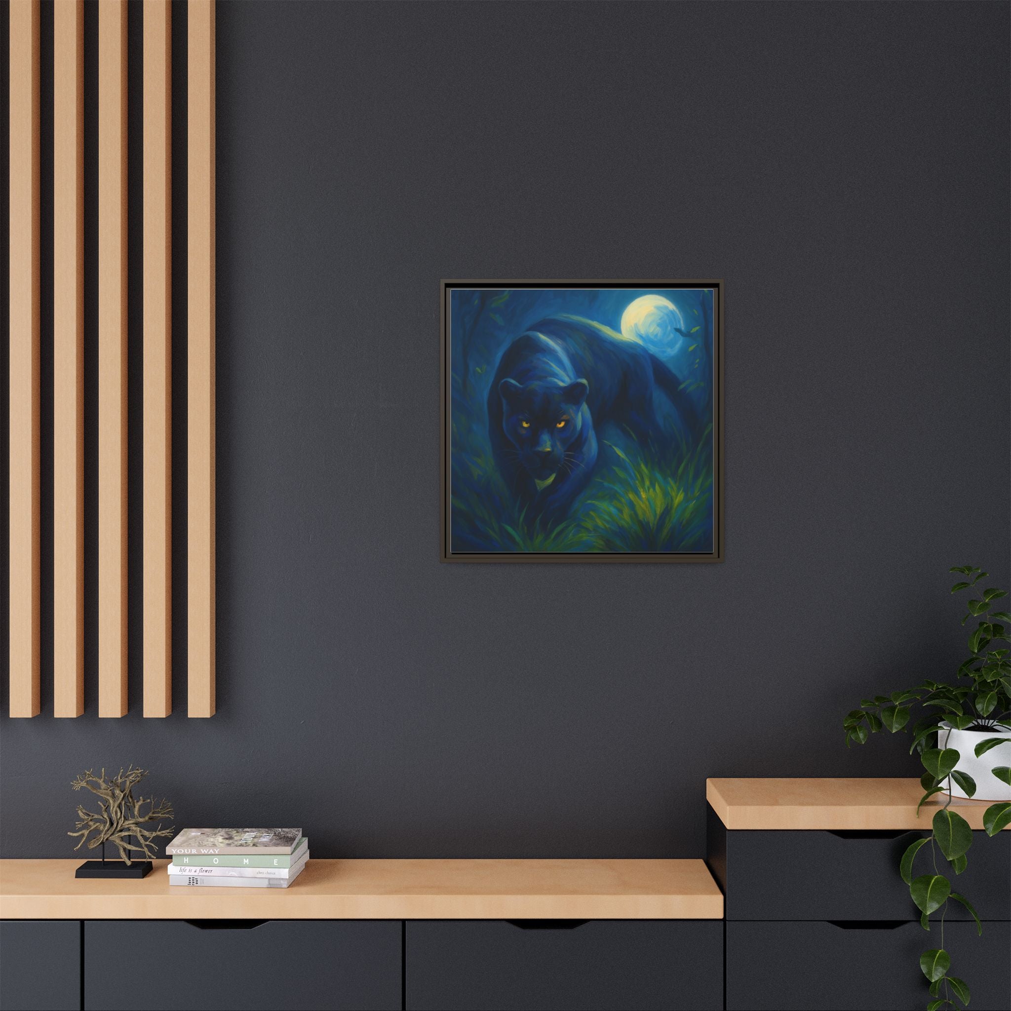 Mystical Panther Prowel