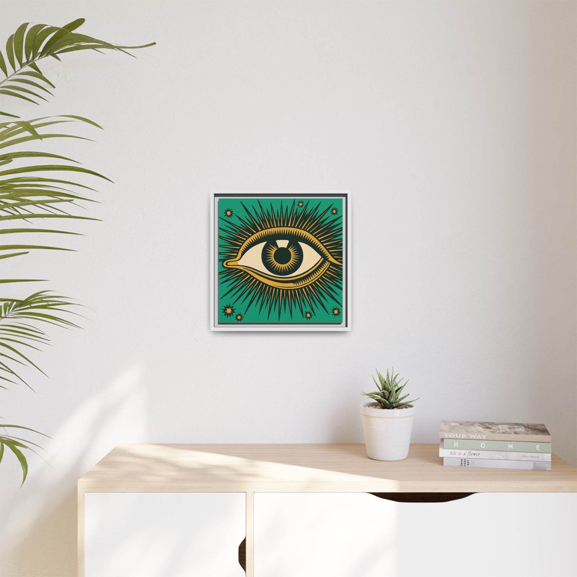 Mystical Eye Spiritual Meditations
