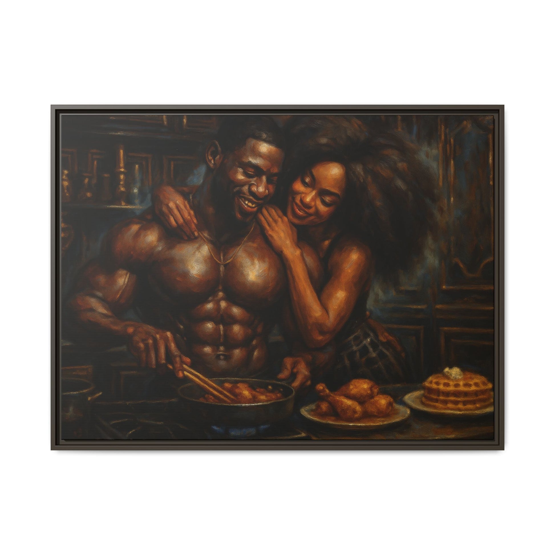 Couples Kitchen
