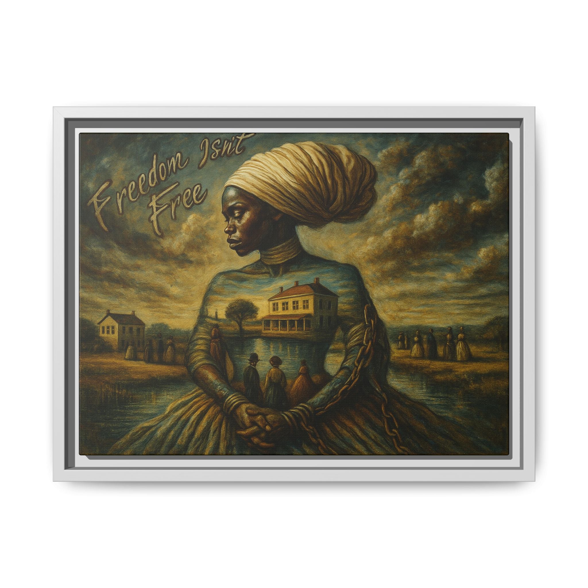 Freedom Isn’t Free