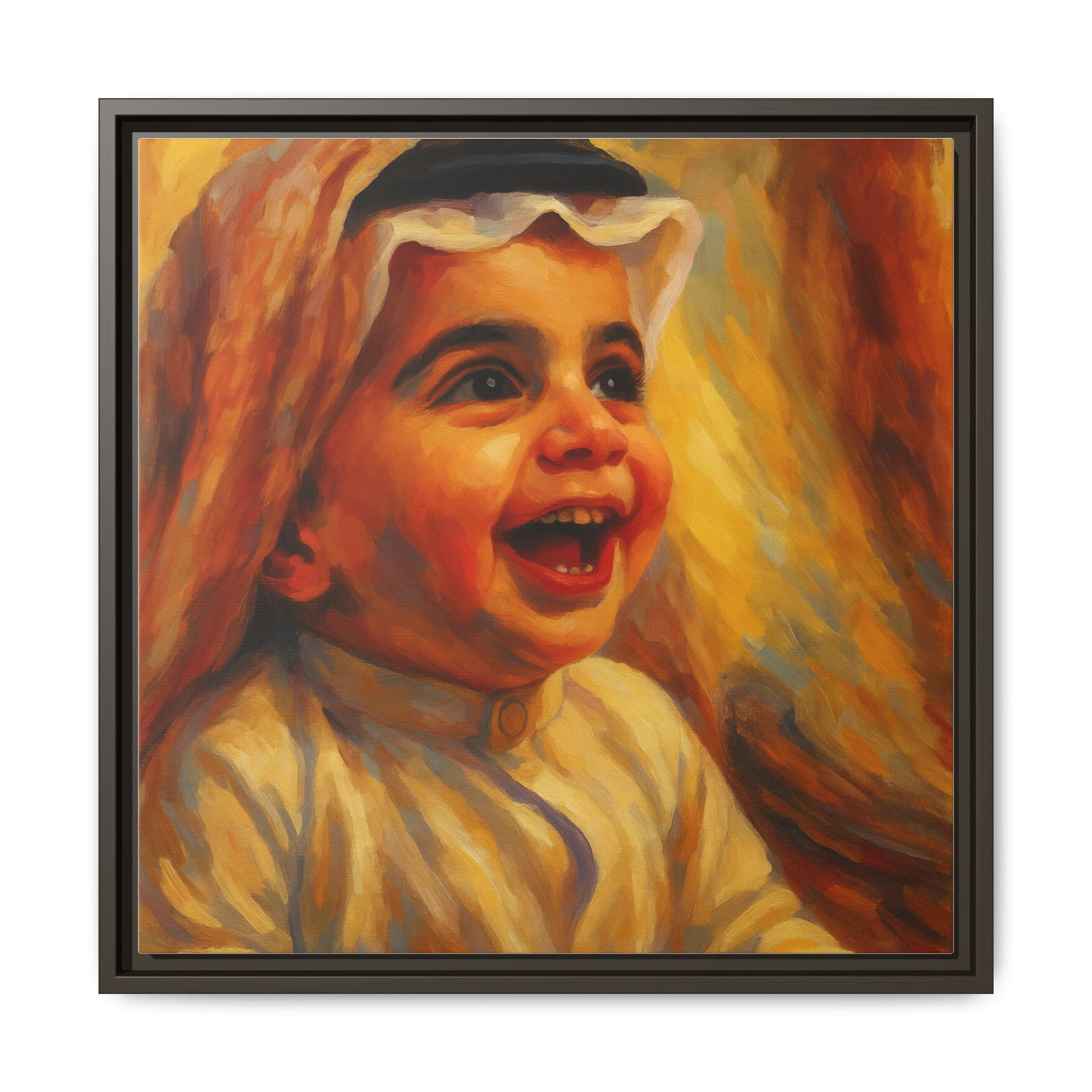 Arab Baby Nursery