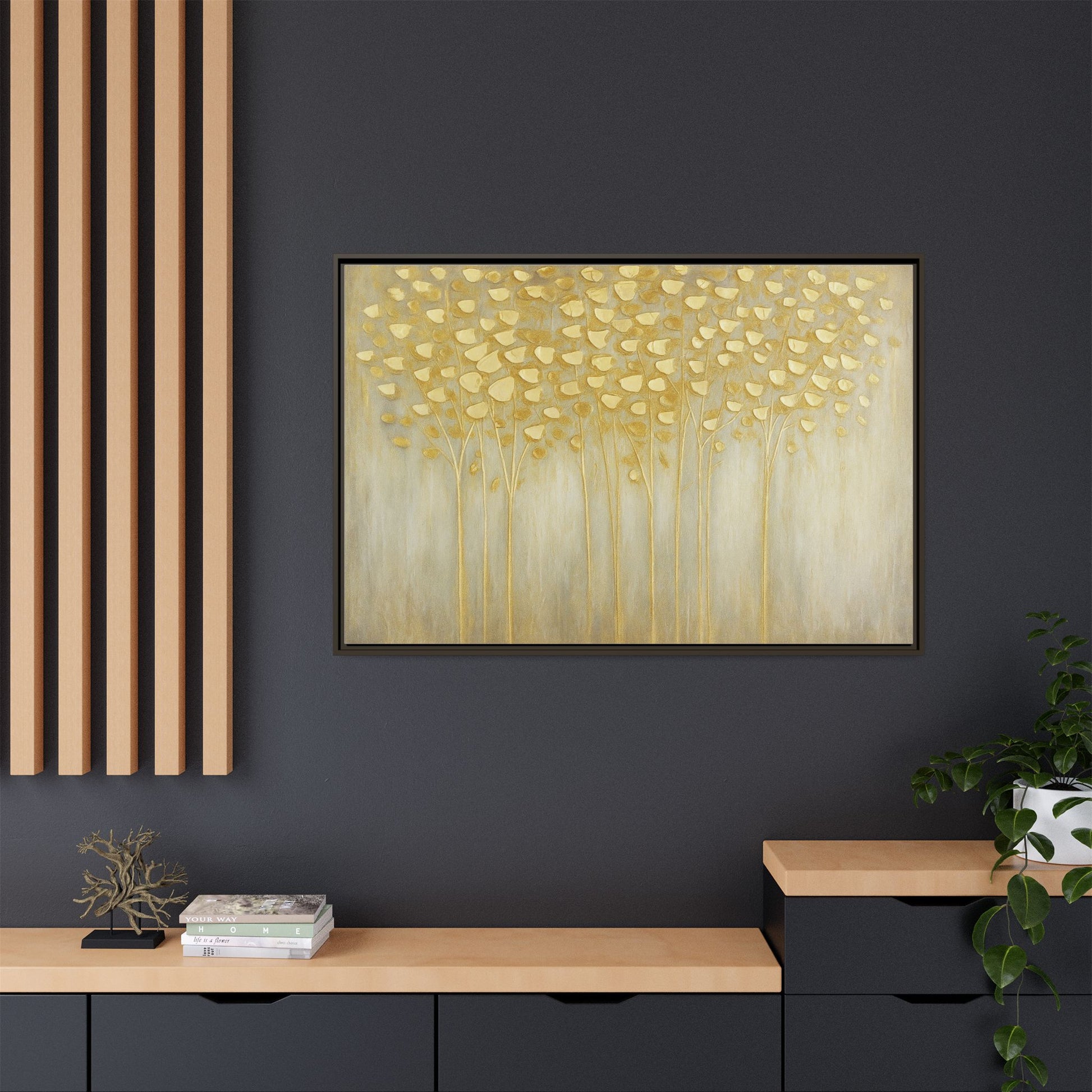Golden Leaves