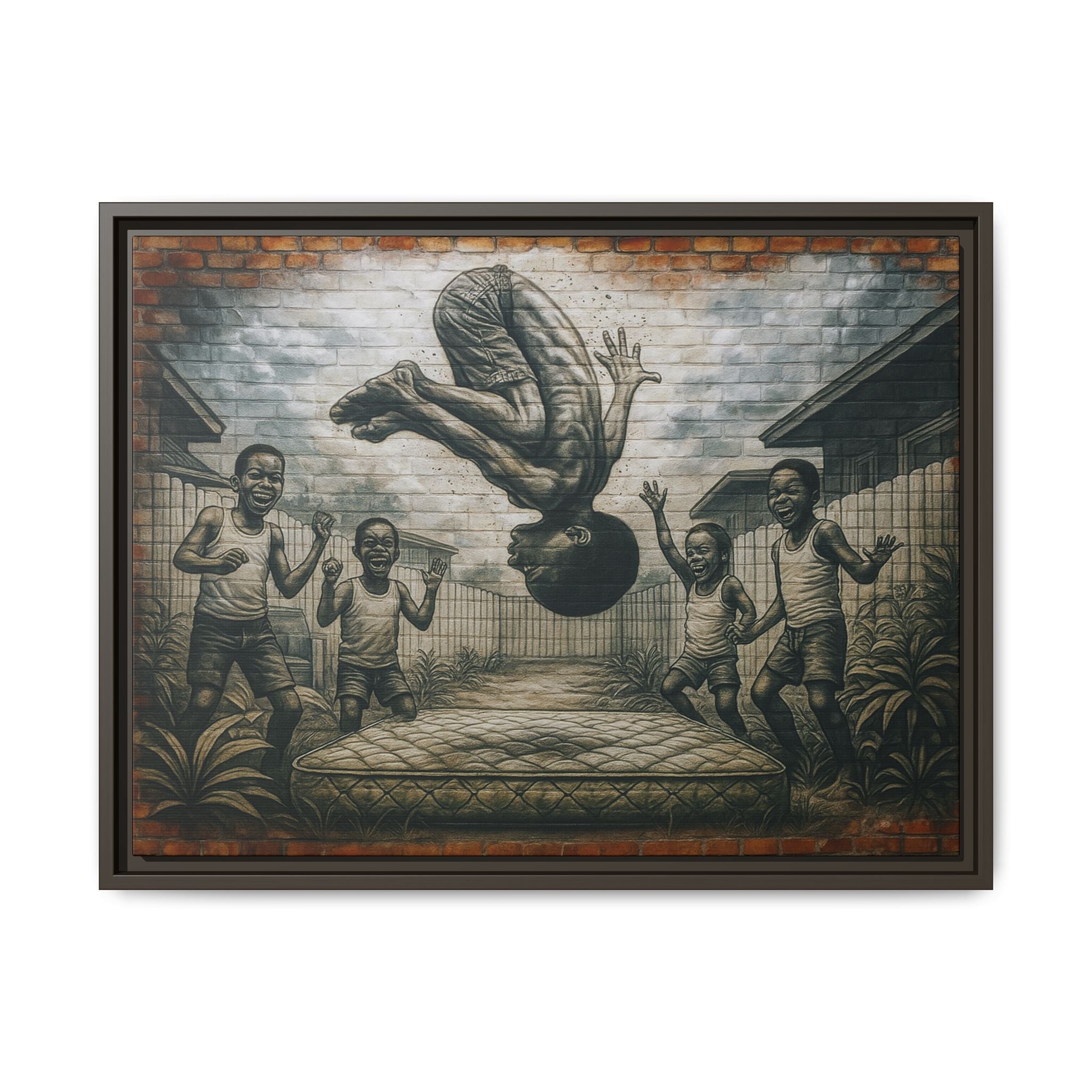 Joyful Childhood Throwback