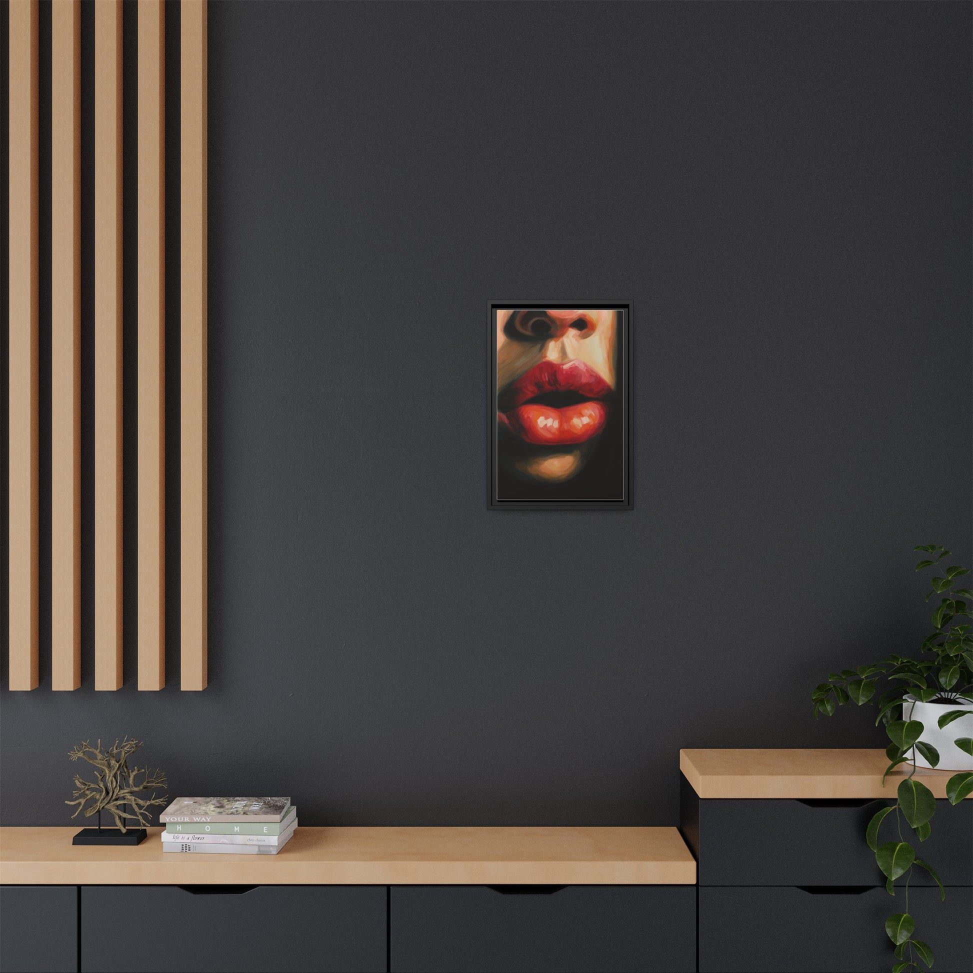 Lips in Focus