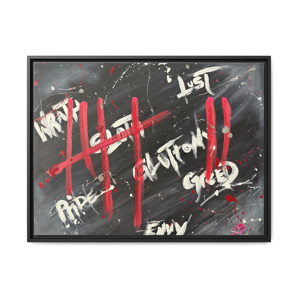 Motivation Seven Deadly Sins