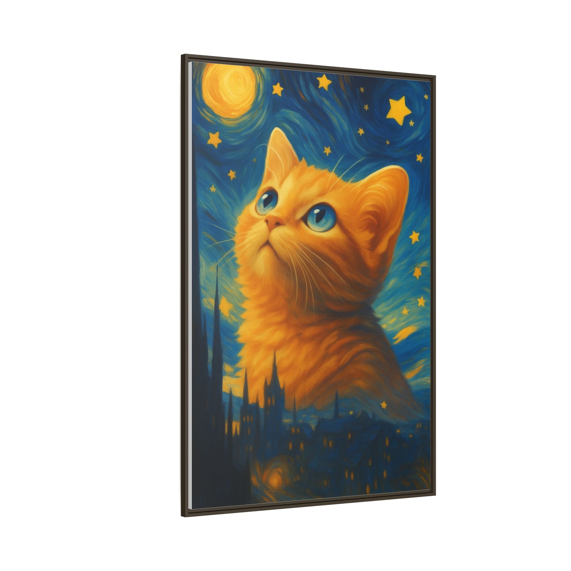 Celestial Paws