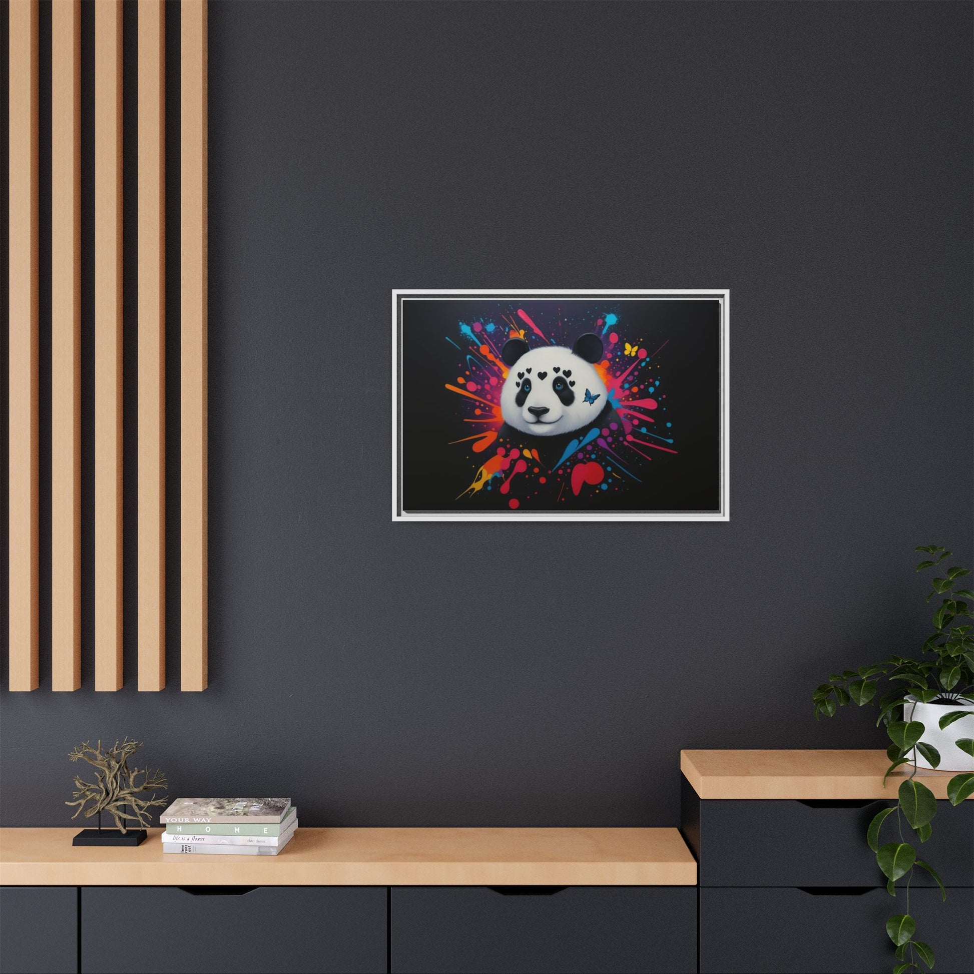 Pop Panda Love