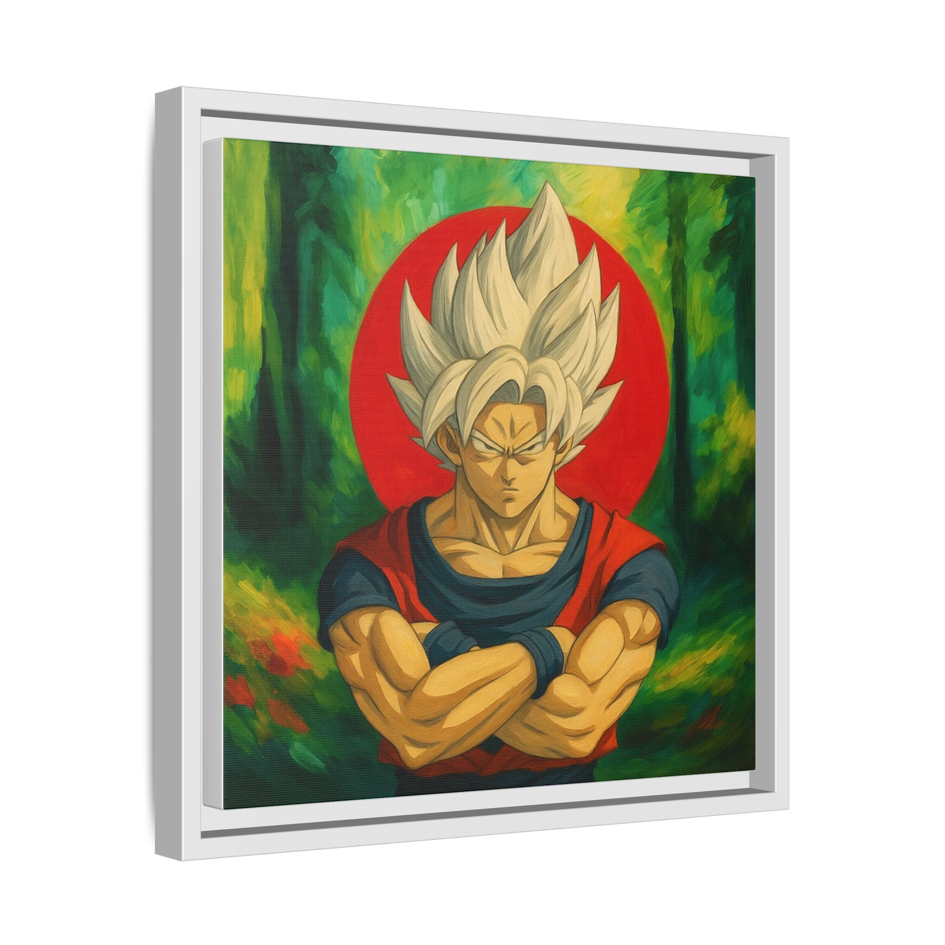 Saiyan Tuff