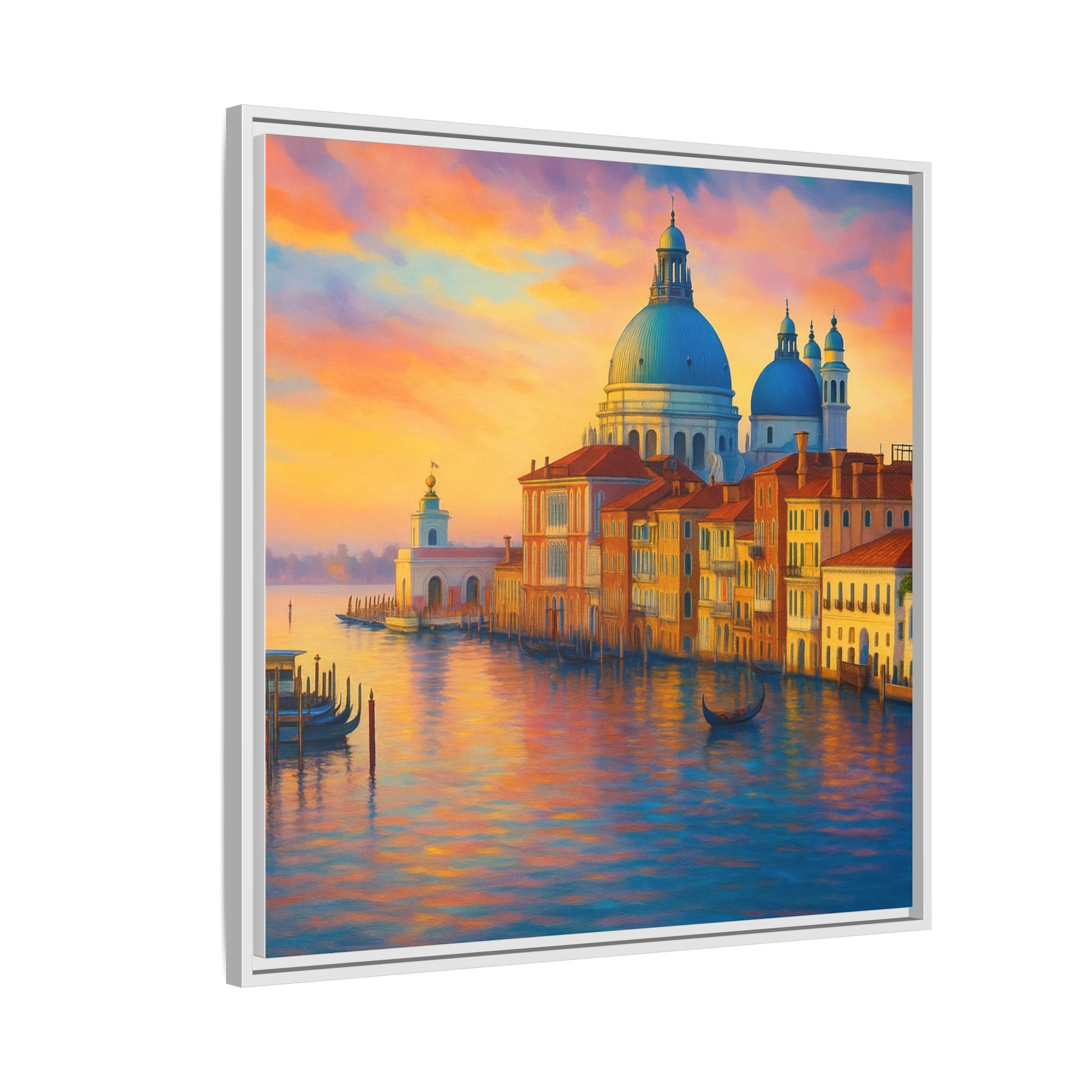 Venice Sunset Vibes
