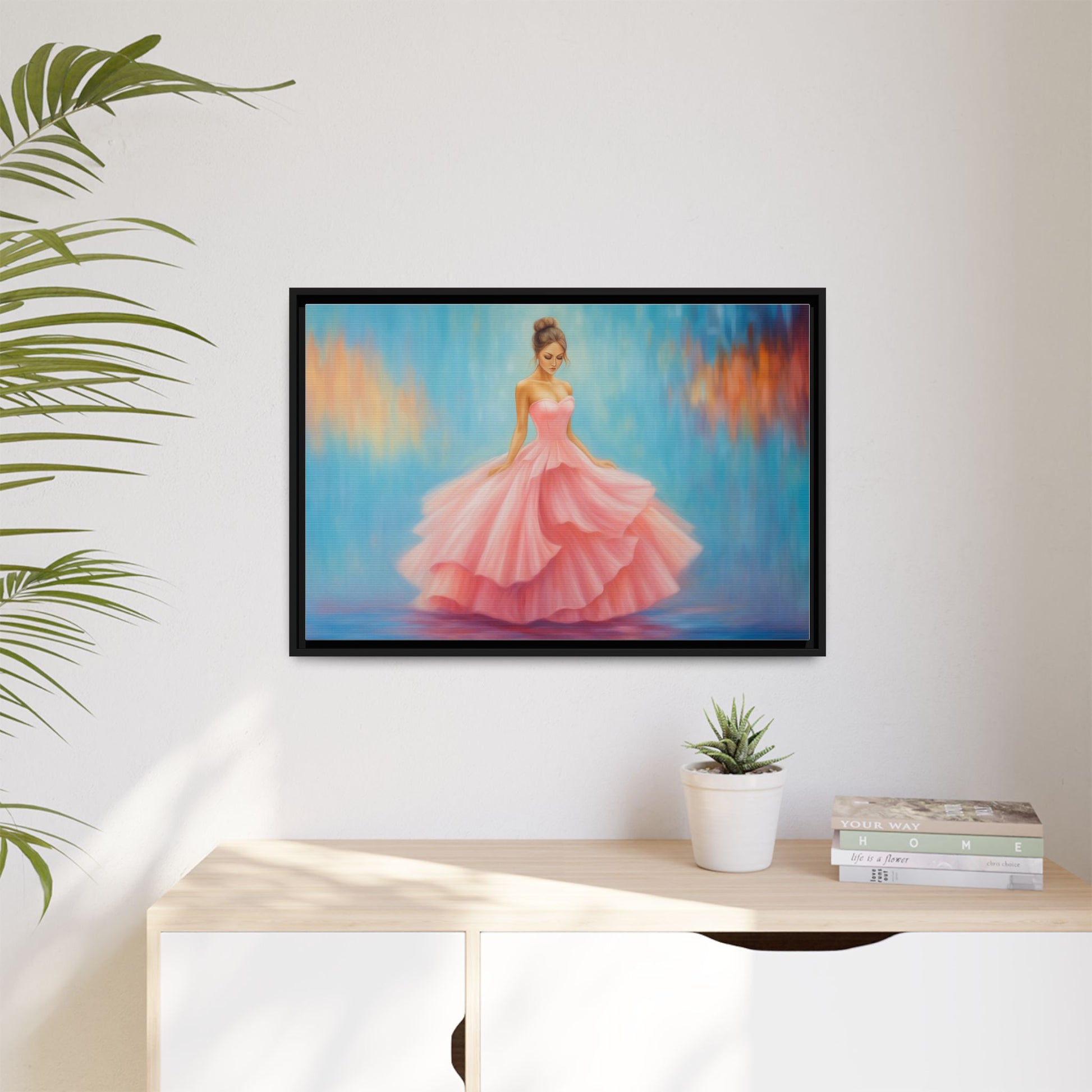 Princess in Pink