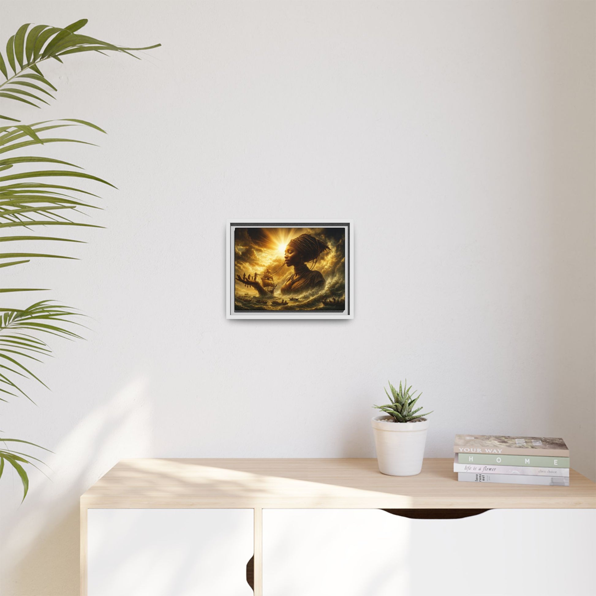 Canvas Art Print