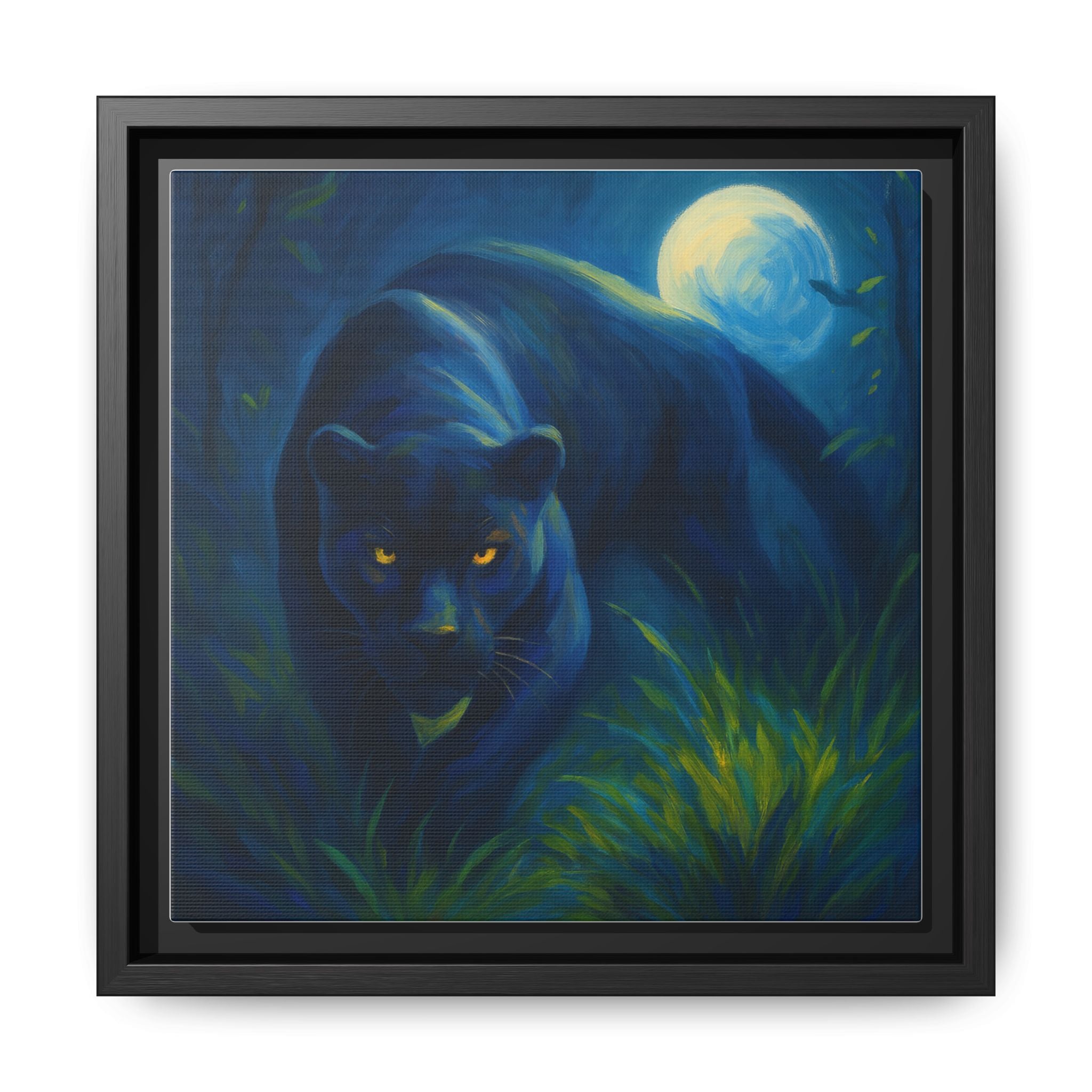 Mystical Panther Prowel