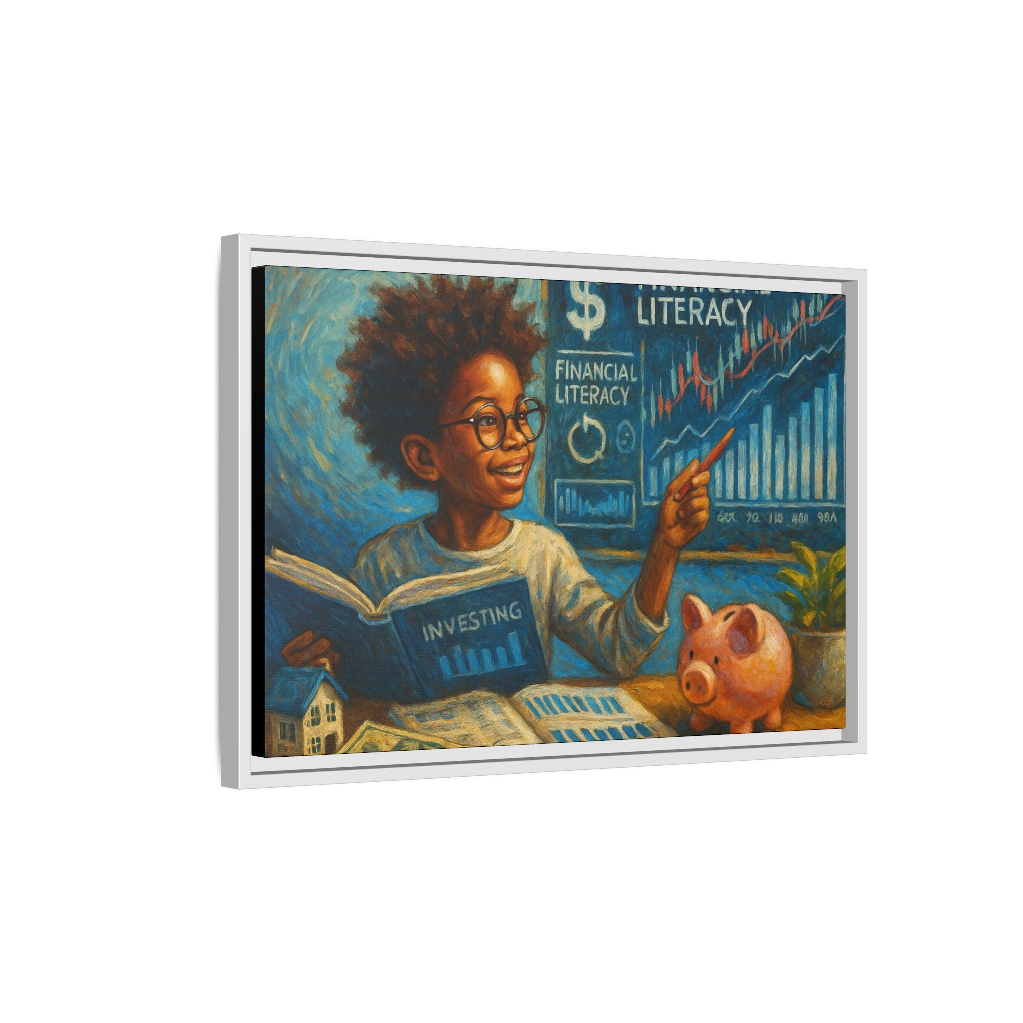 Financial Literacy Scam