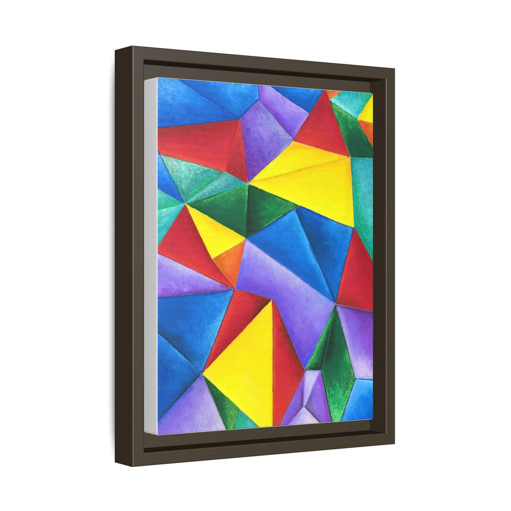 Vibrant Geometrics