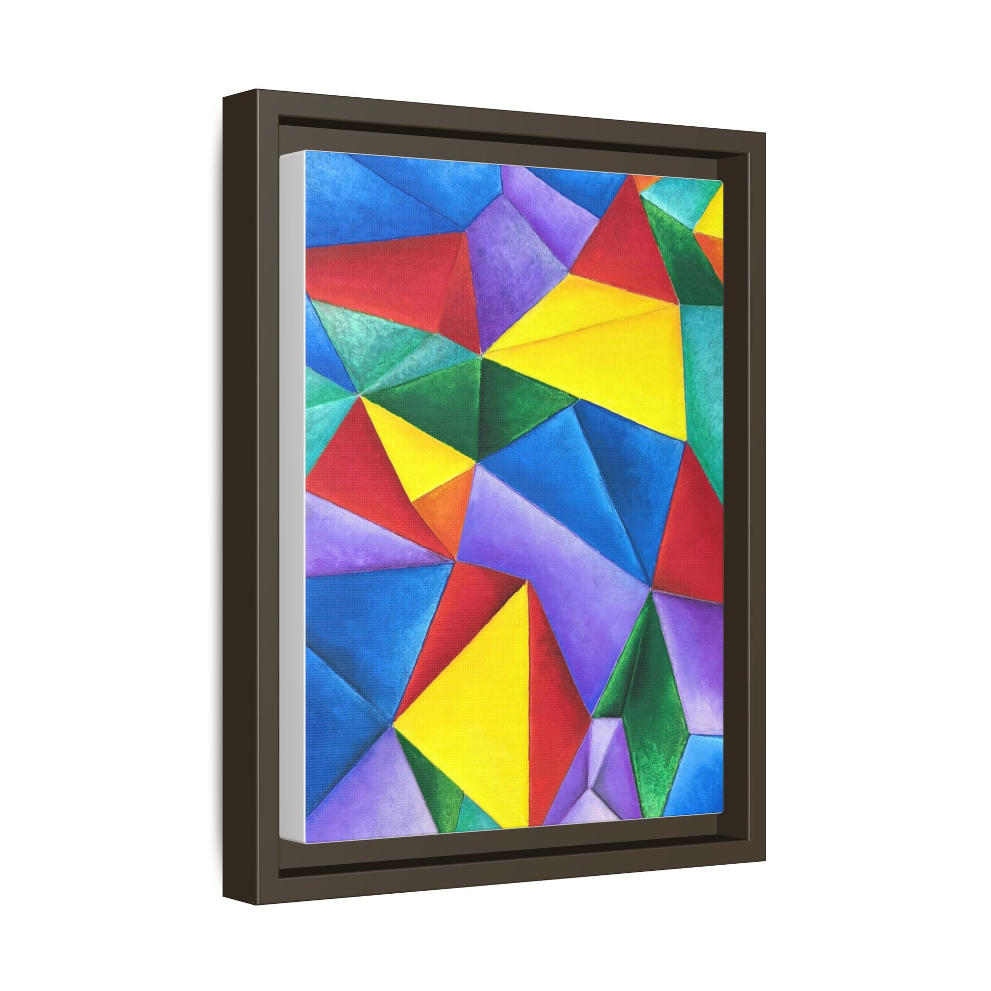 Vibrant Geometrics