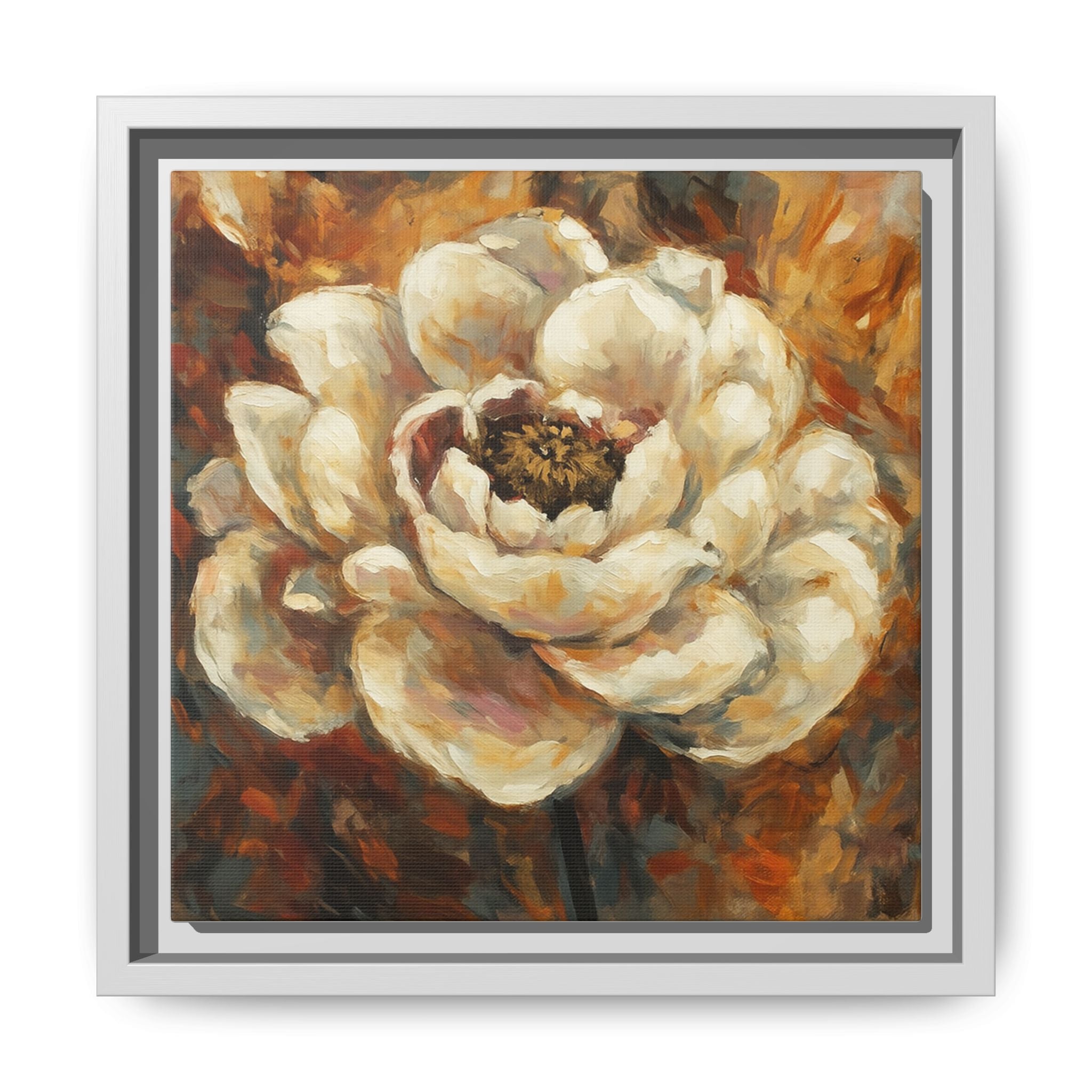 White Flower Botanical