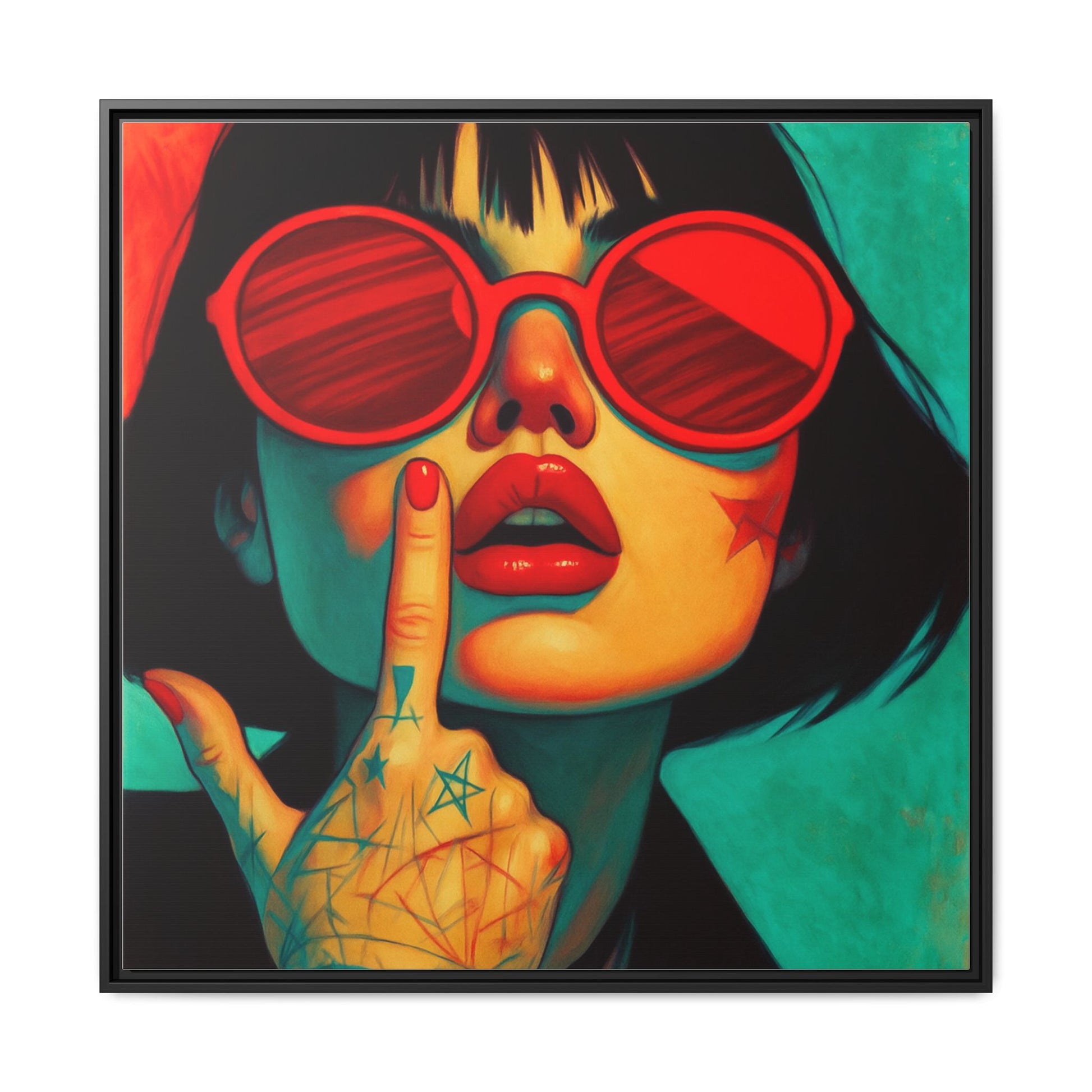 Pop Attitude