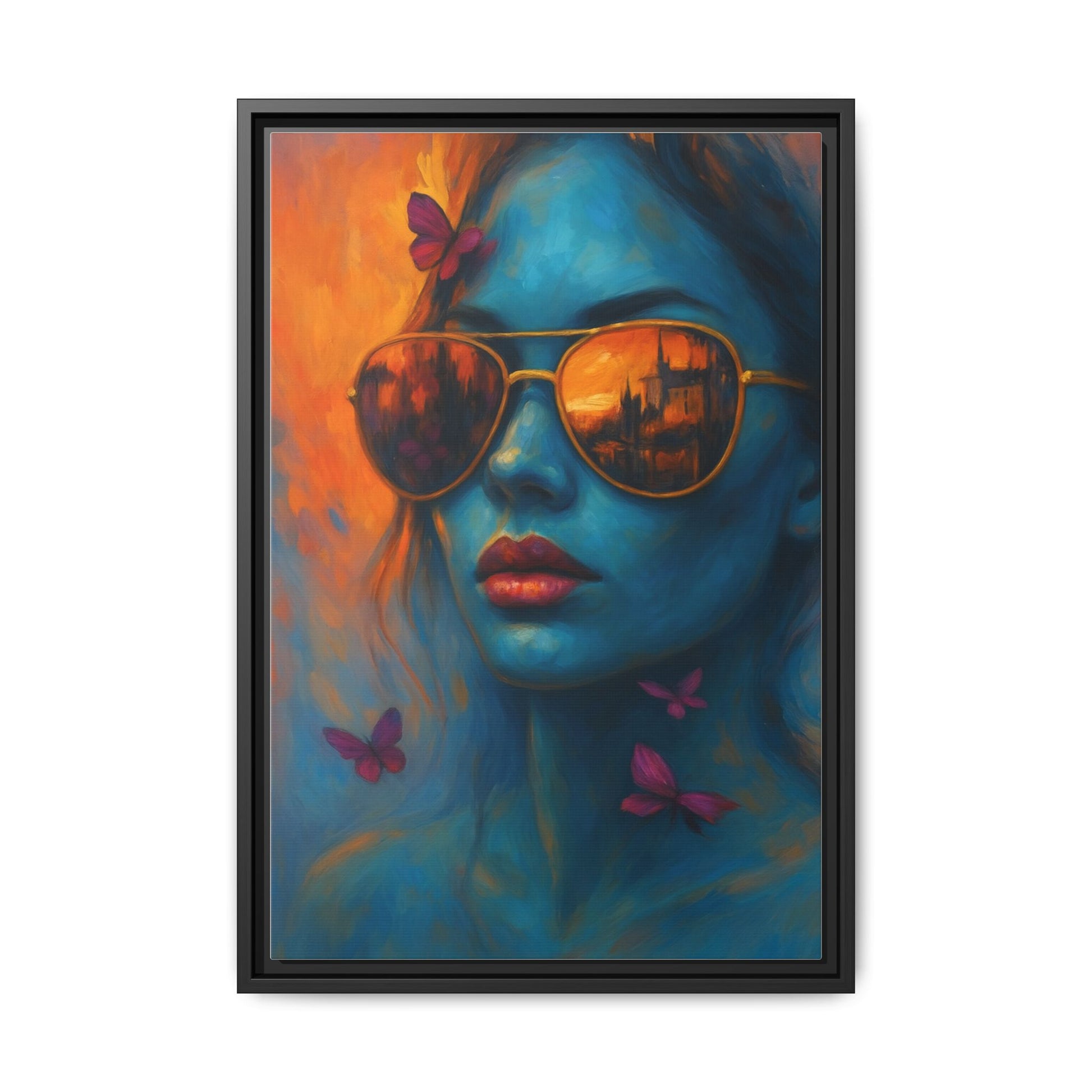Reflections in Color