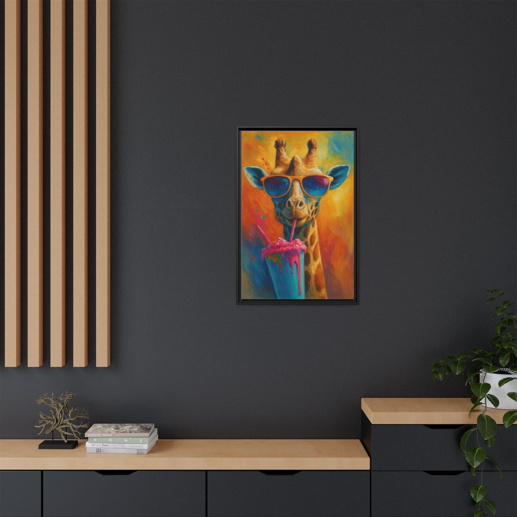 Giraffe Smoothie Style