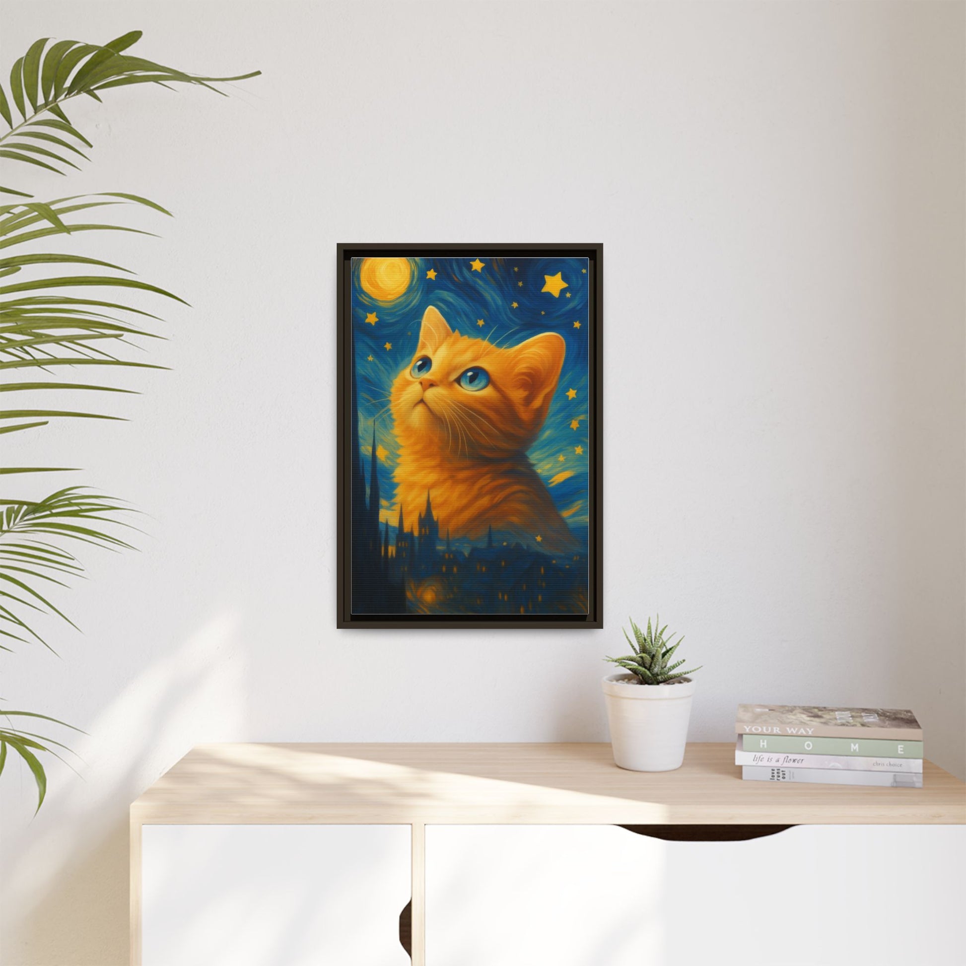 Celestial Paws