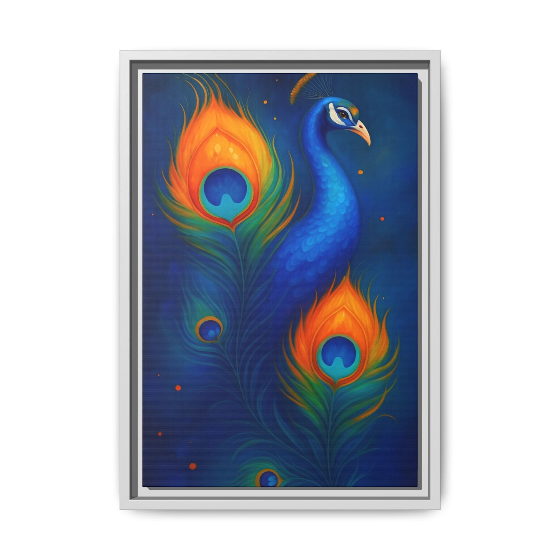 Majestic Peacock