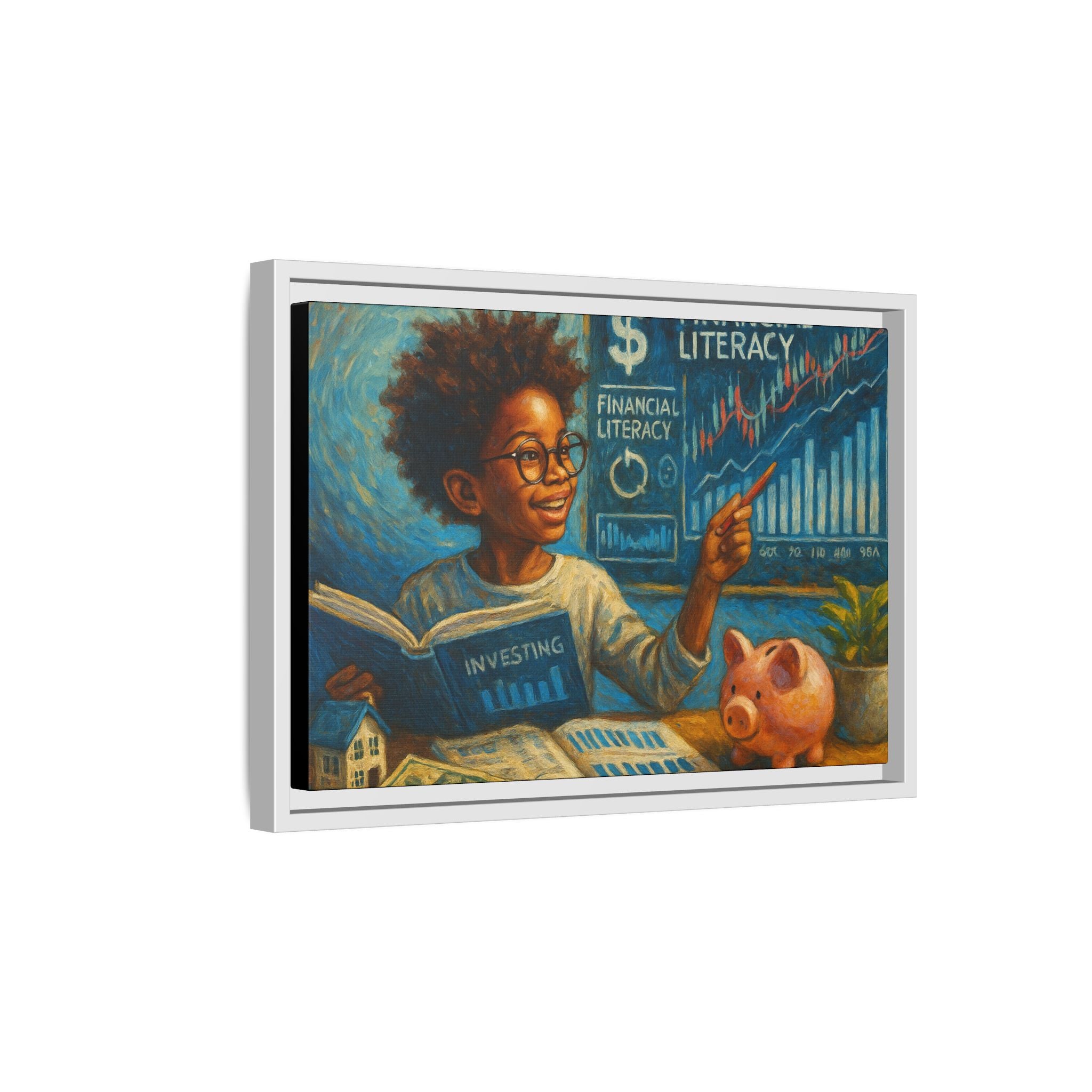 Financial Literacy Scam