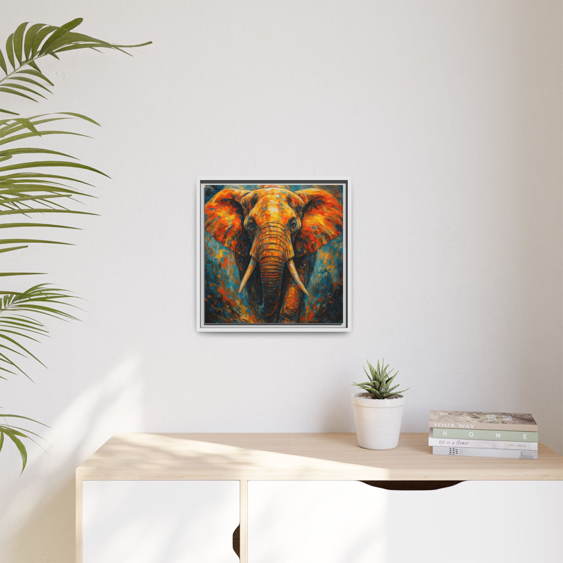 Elephant Strength