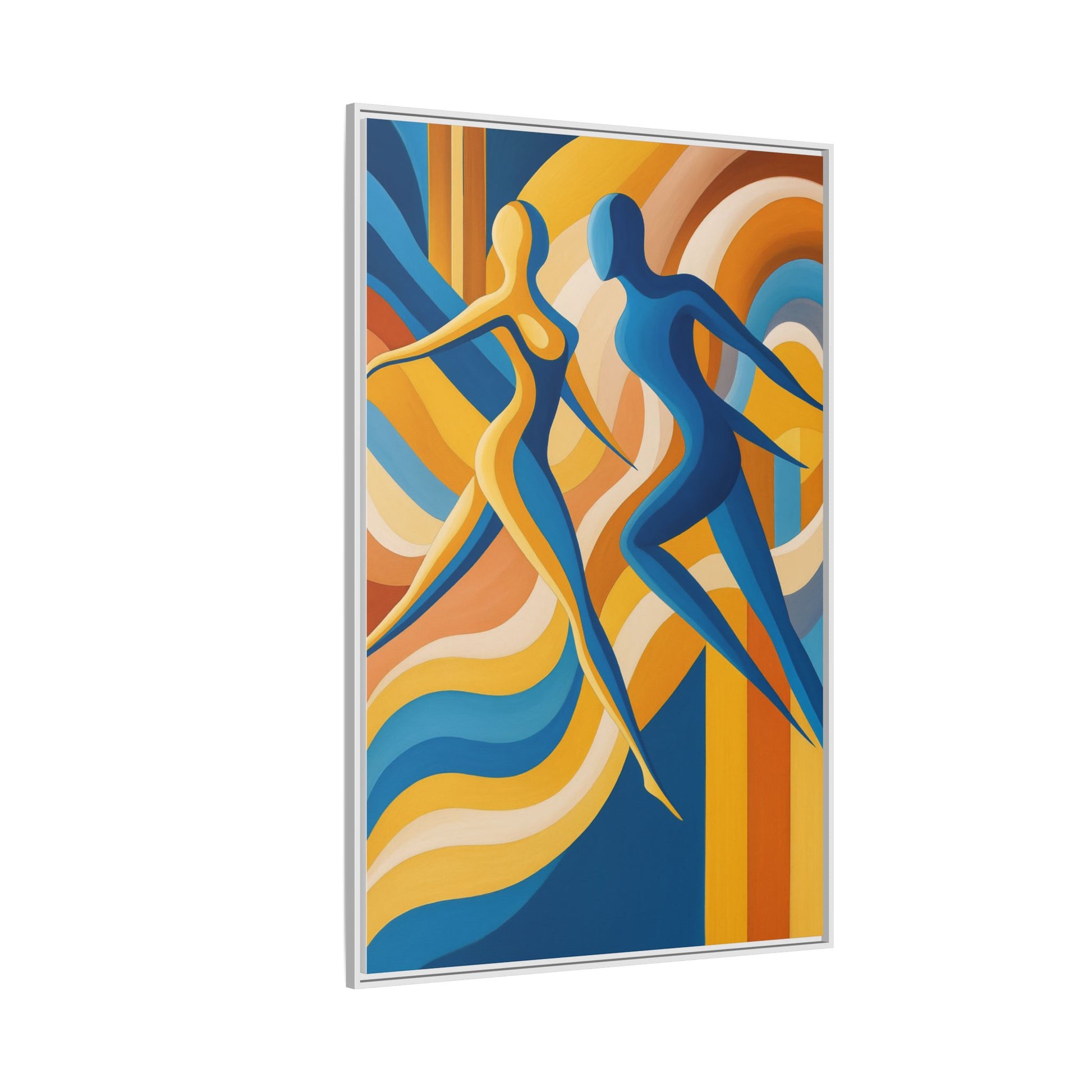 Waves of Rhythm