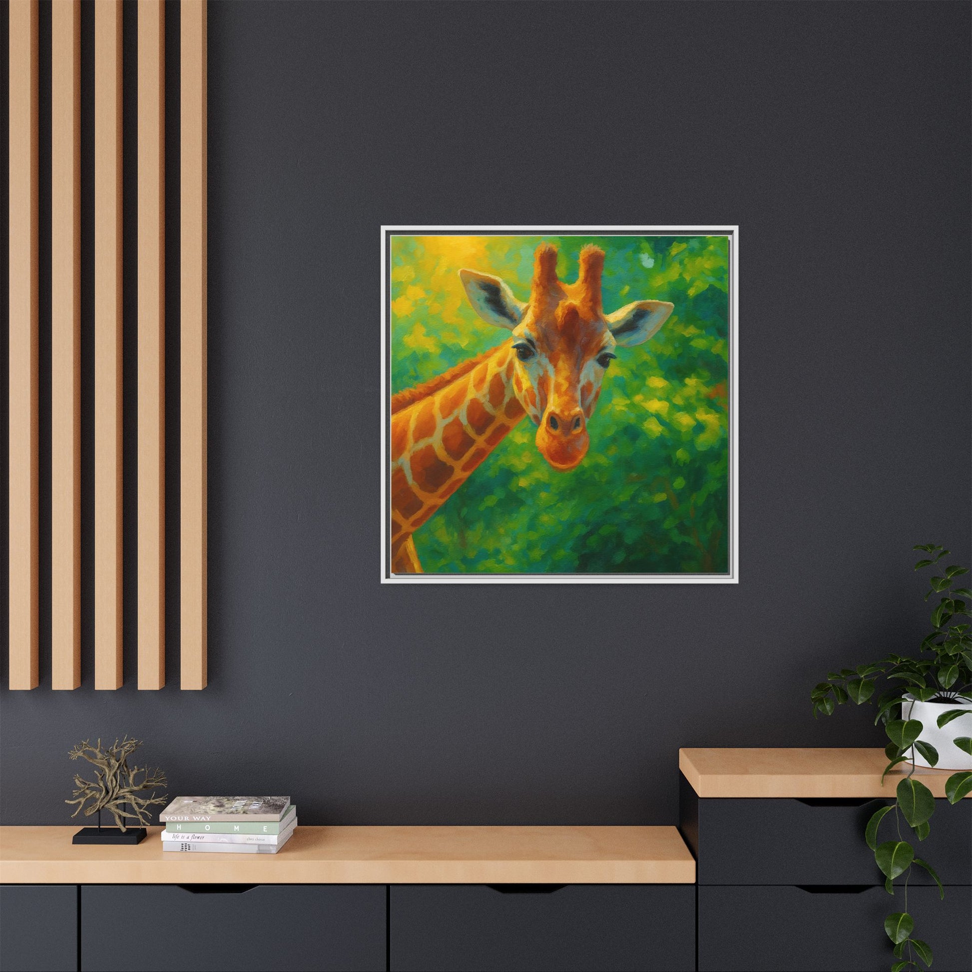 Giraffe Fun