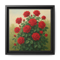 Red Roses Floral