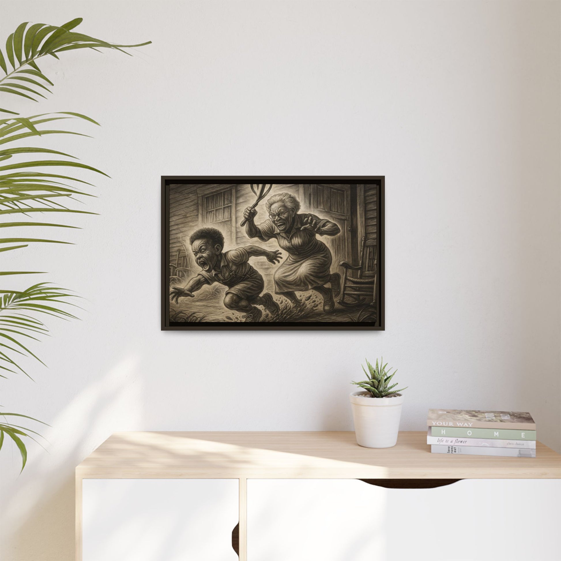Nostalgic Family Memories