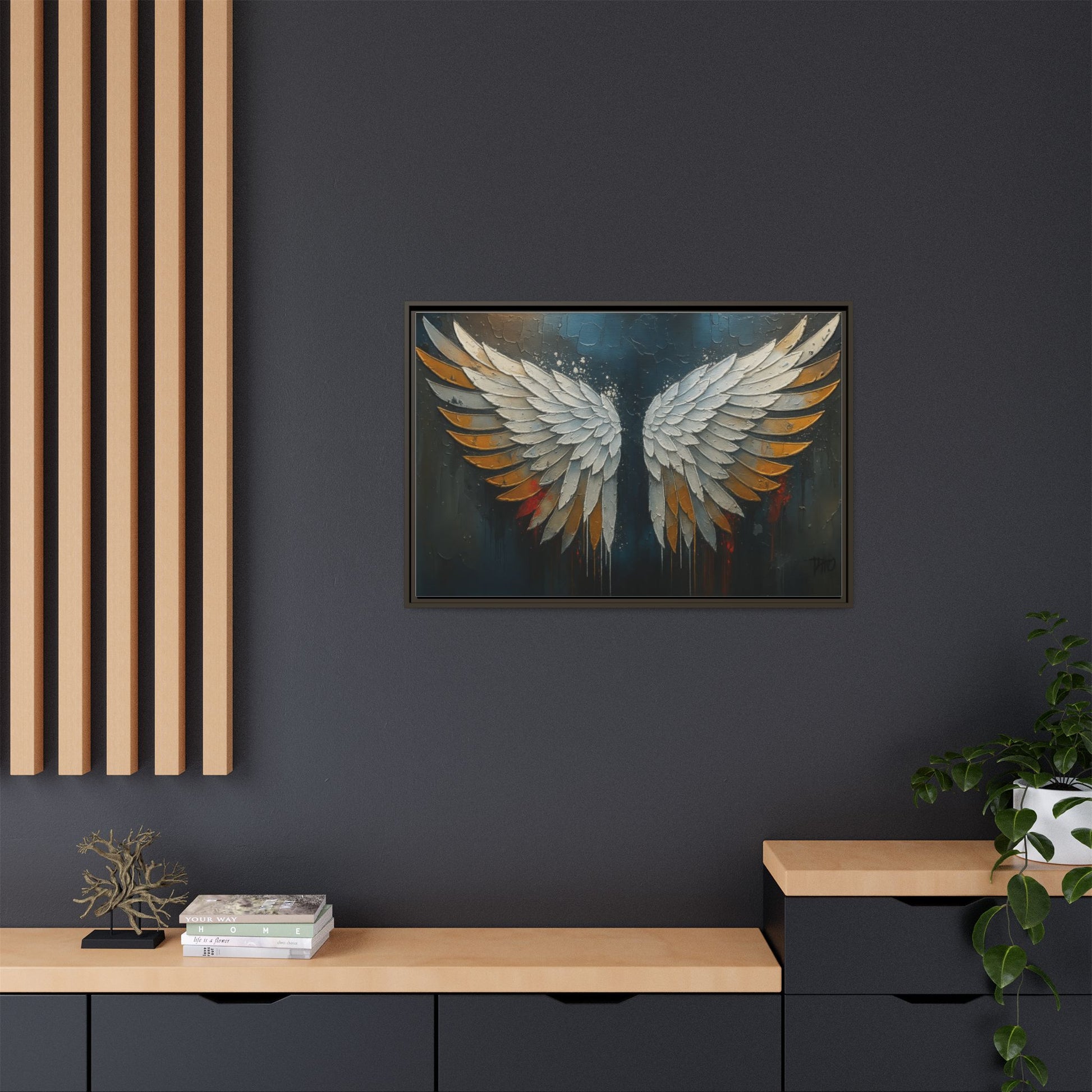Life Wings 1