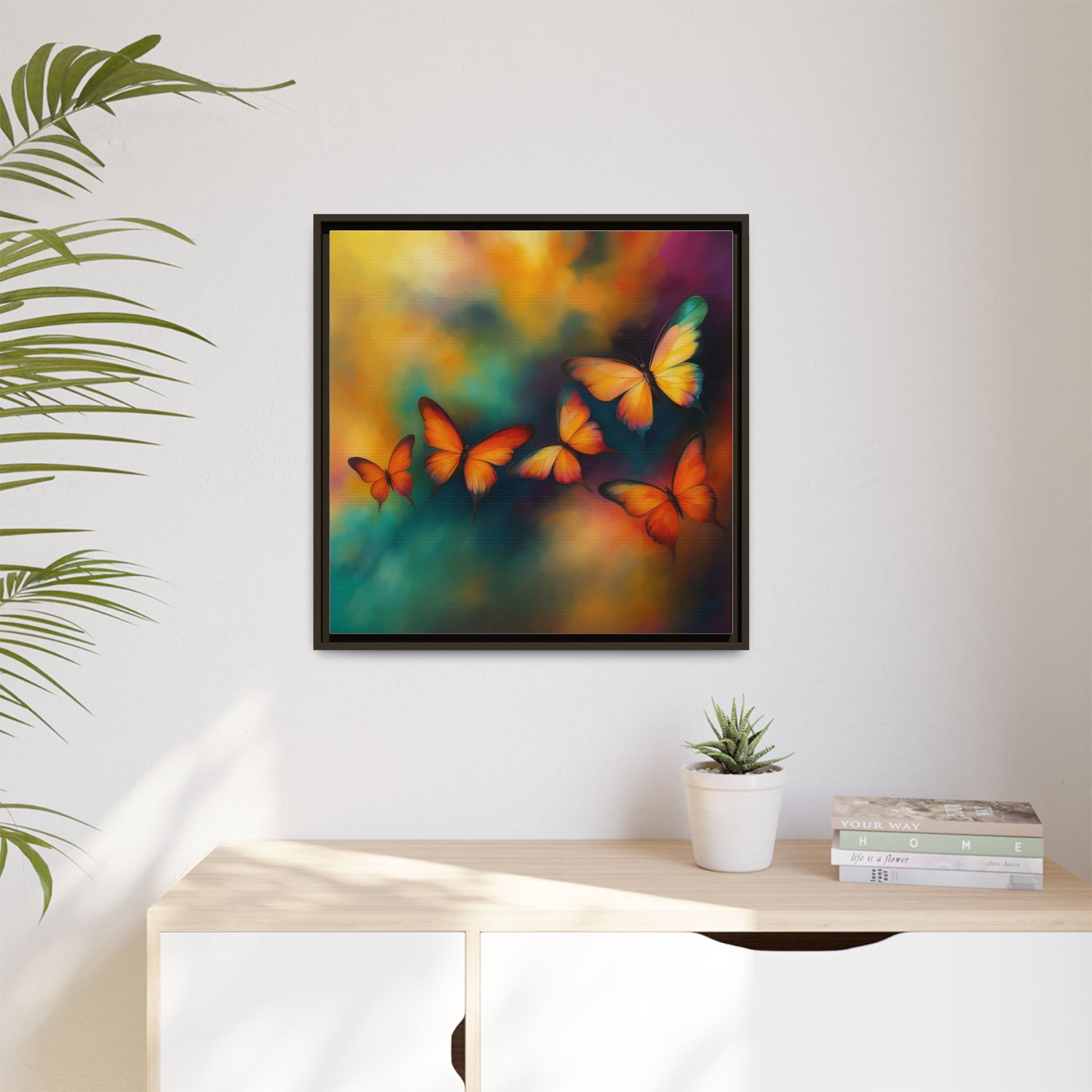 Wings of Color
