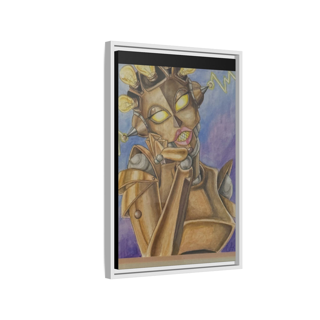 Canvas Art: The Droid in Me Too