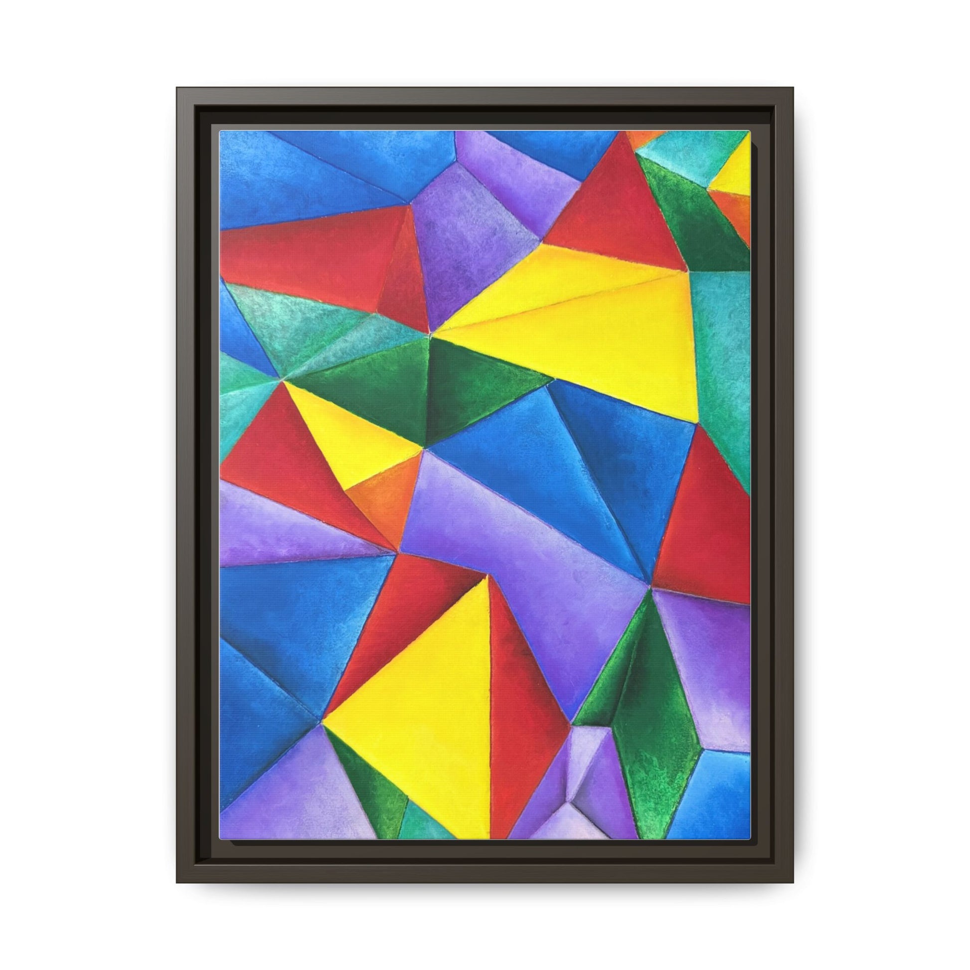 Vibrant Geometrics
