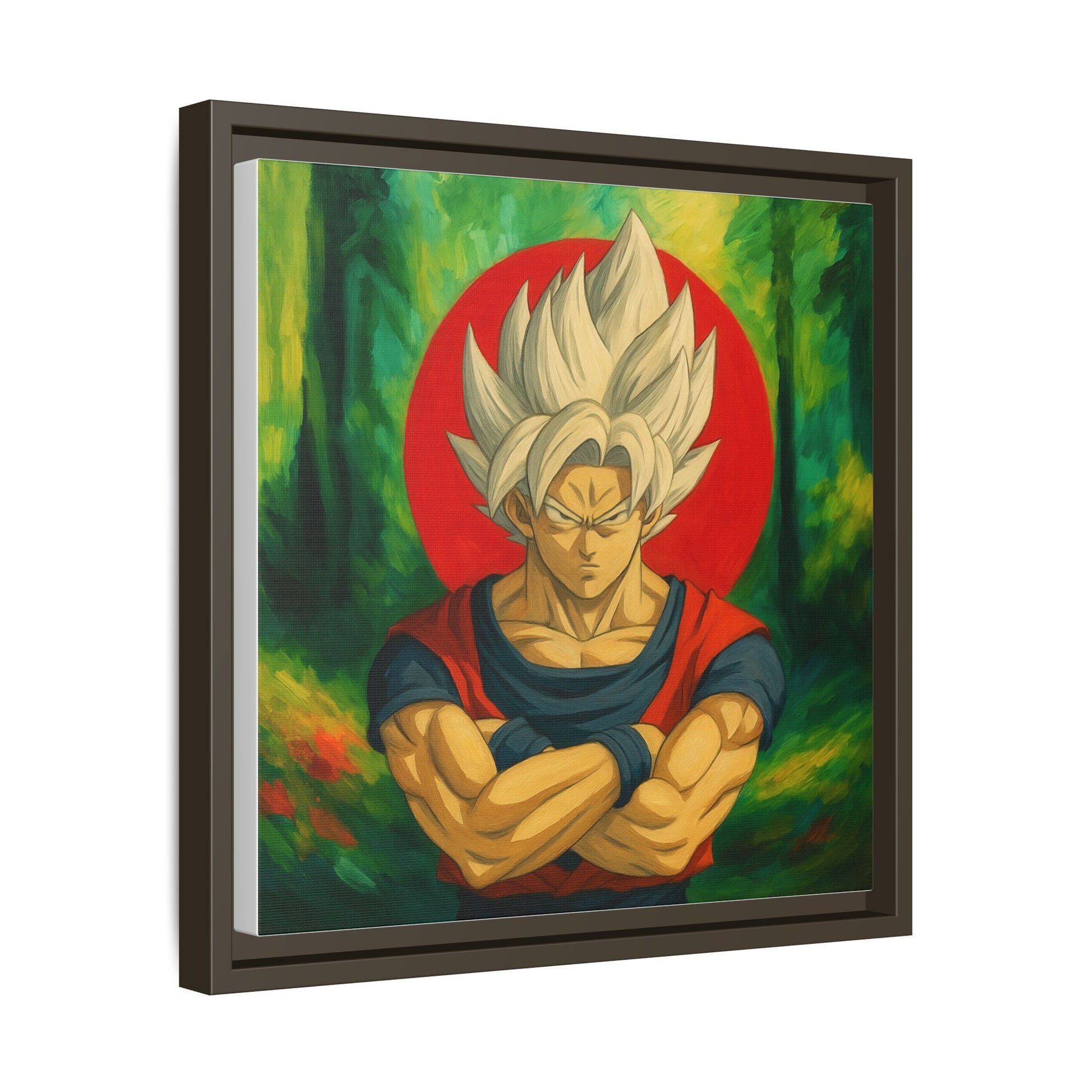 Saiyan Tuff