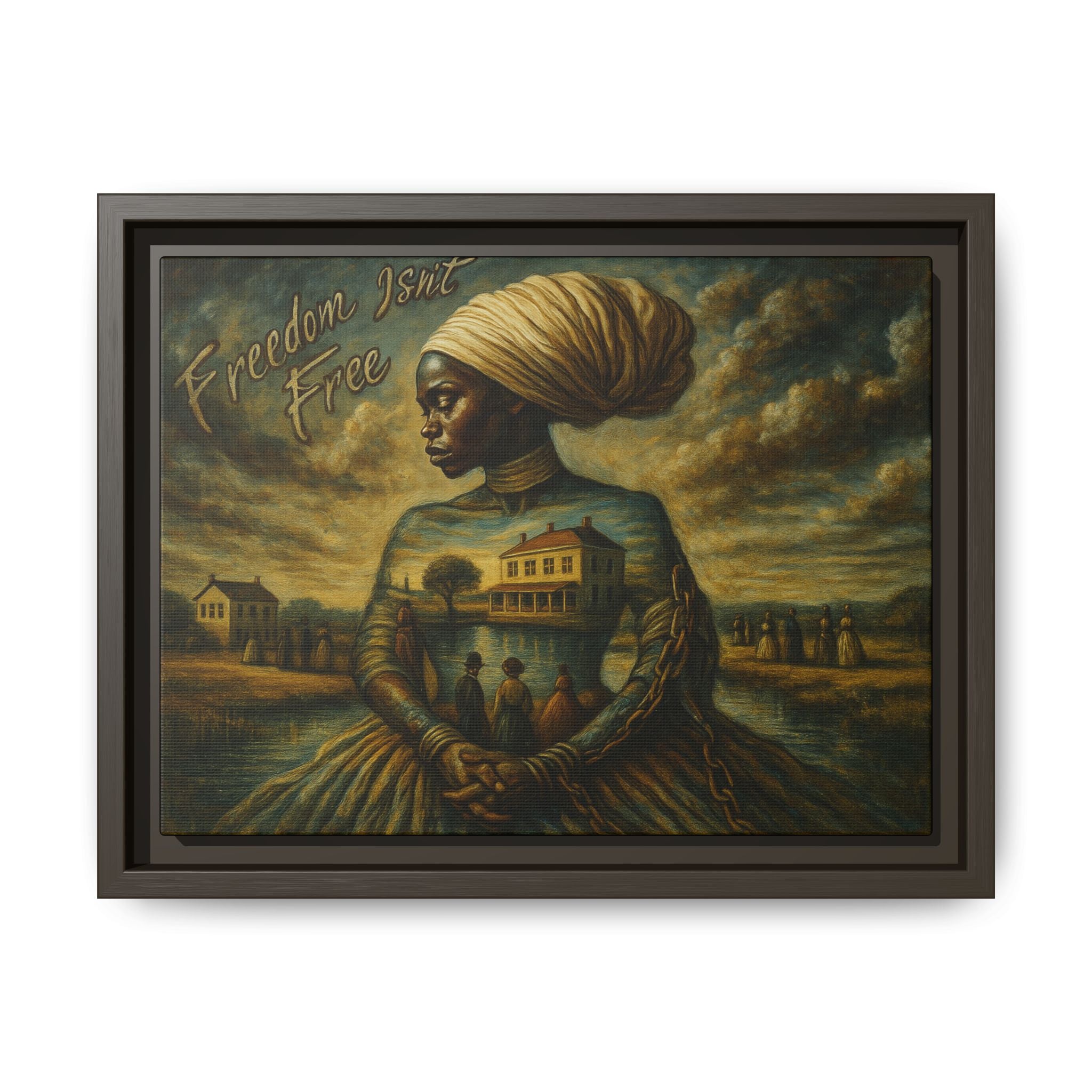 Freedom Isn’t Free