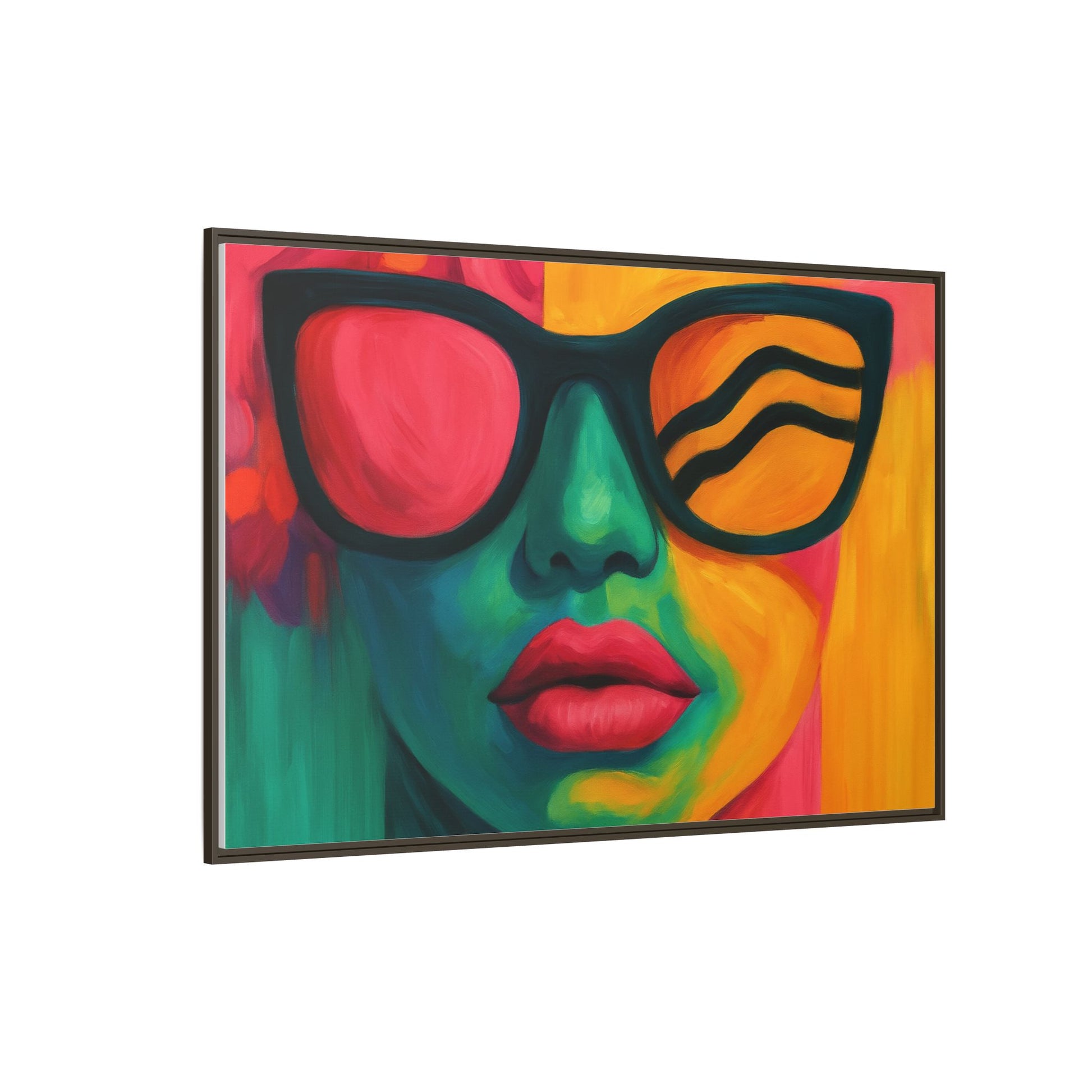 Neon Shaded Vibes