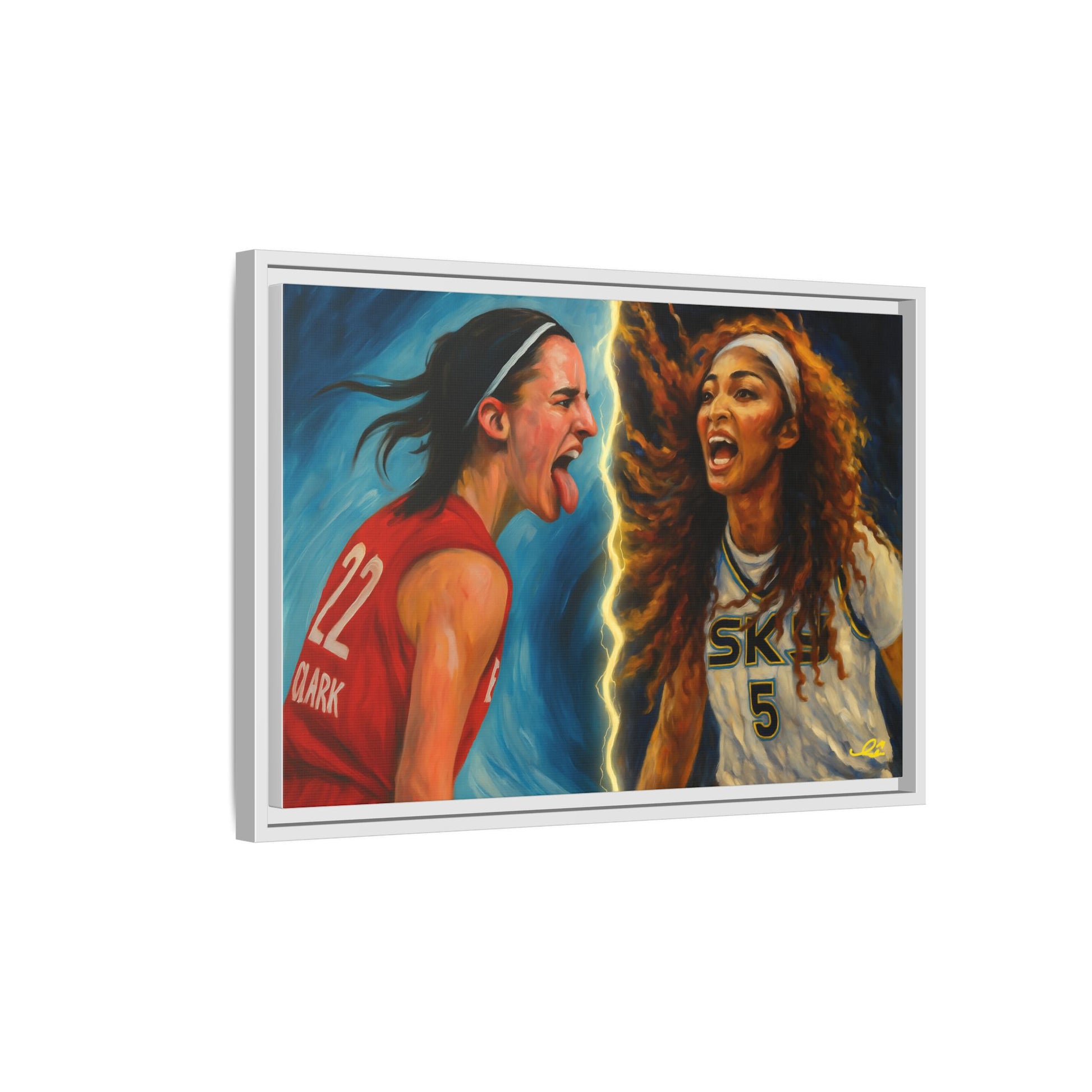 CC & AR Face-Off