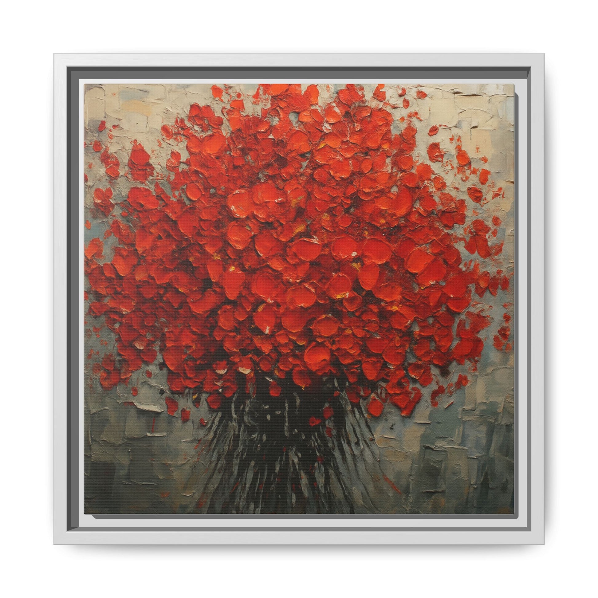 Crimson Blossom