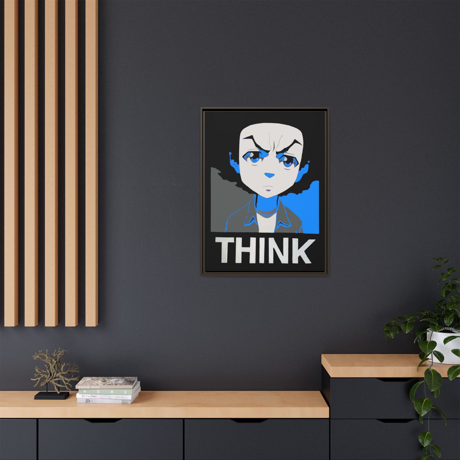Boondocks Think