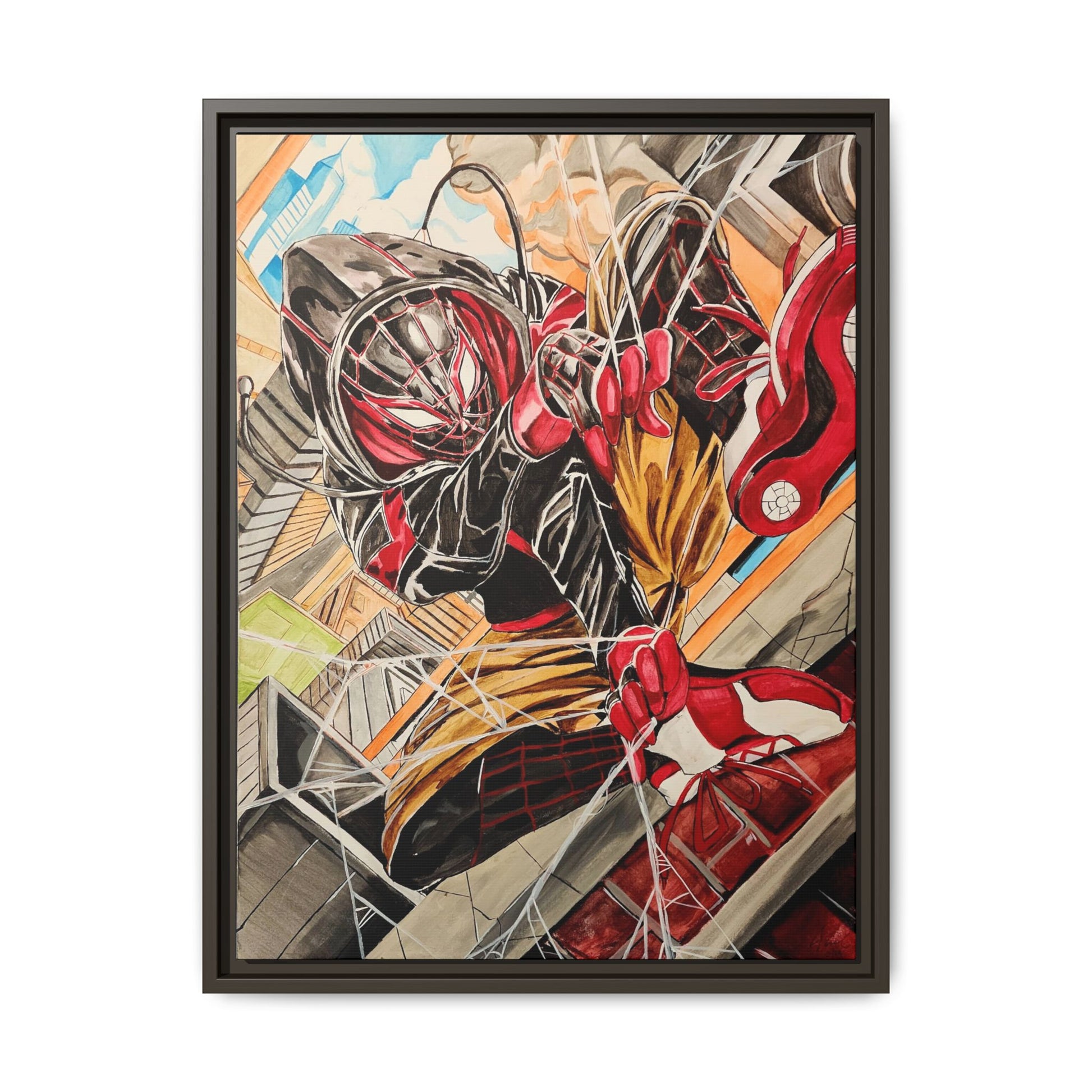 SM Miles Morales