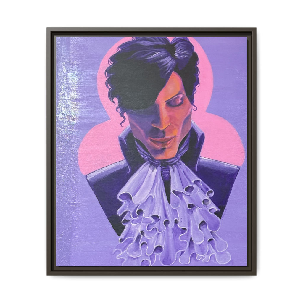 Canvas Art Print - Symbol Design