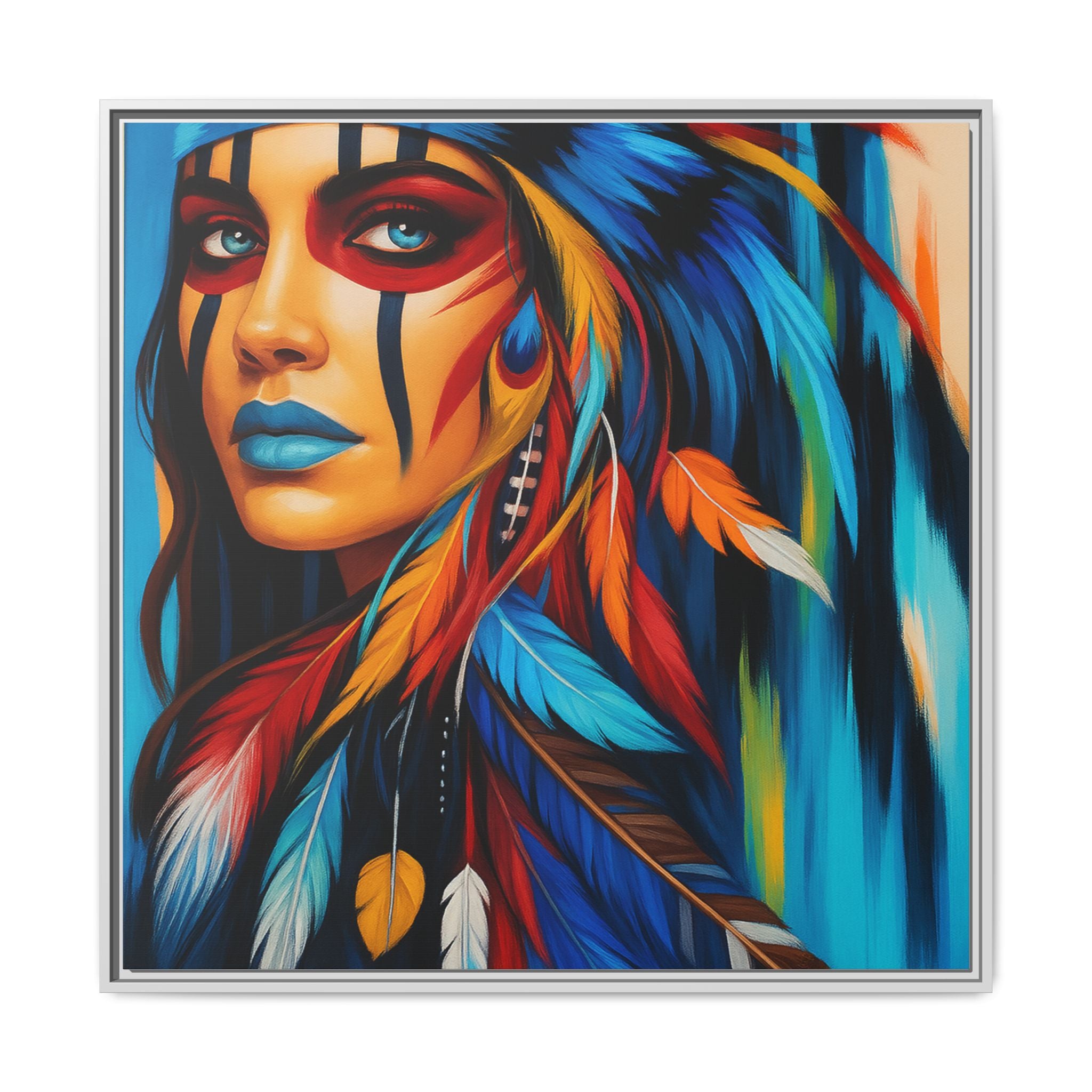 Tribal Warrior Spirit